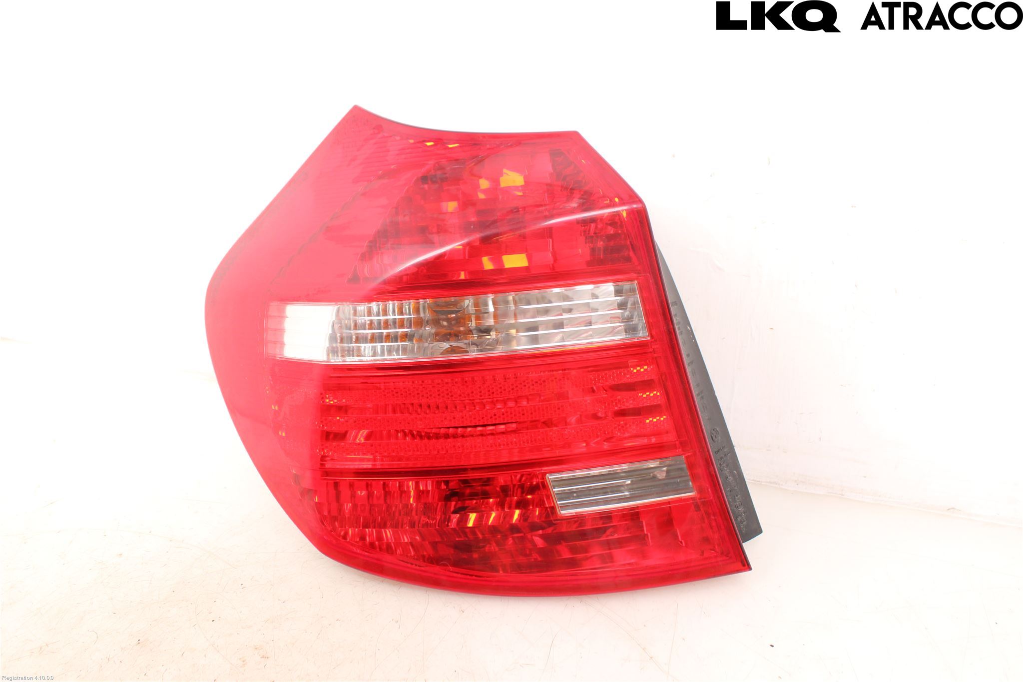 BMW 1 E87/81 5D/3D 03-11 Baklykt Venstre