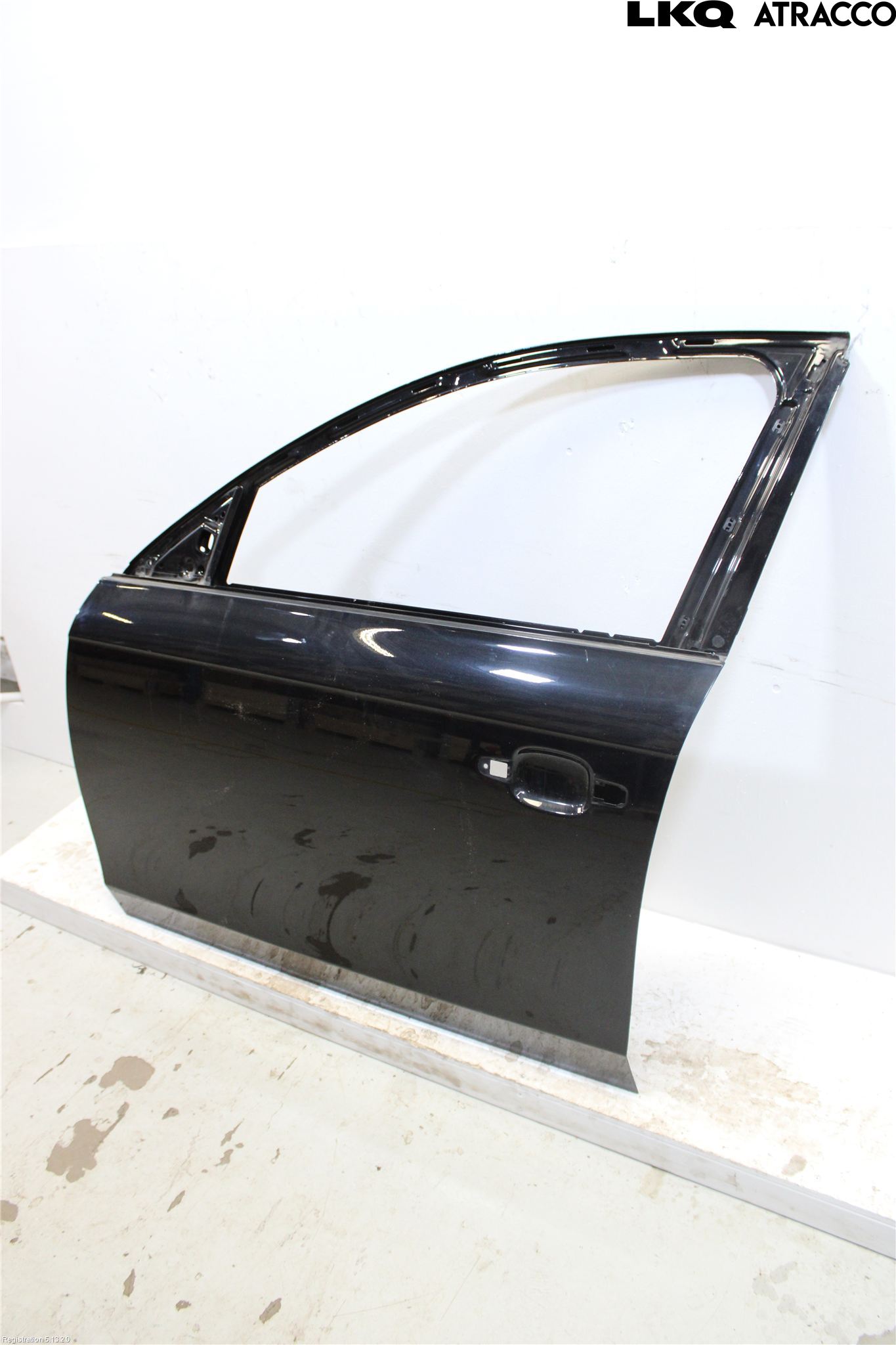 Audi A4 12-15 Dør 4D Foran Venstre
