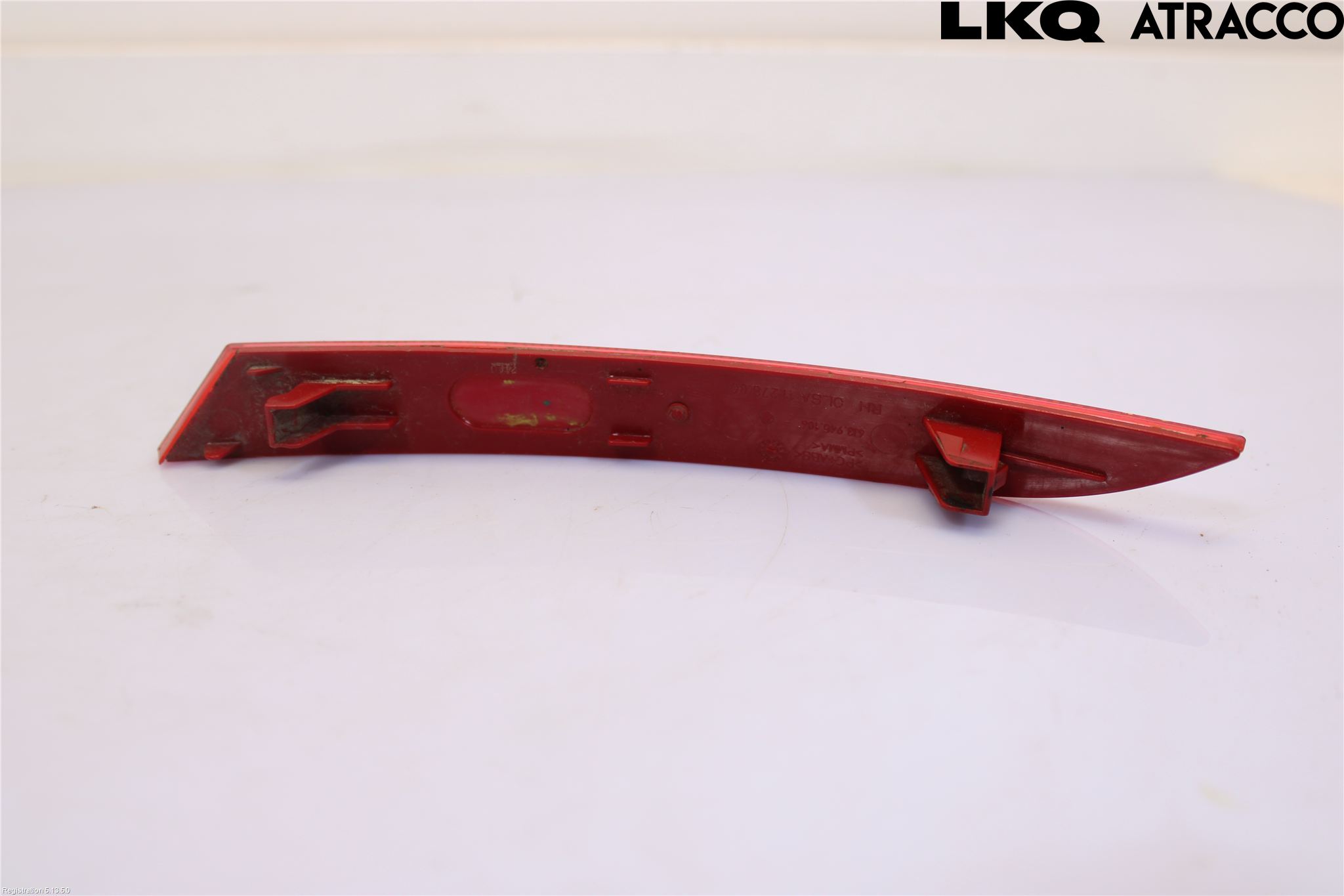 Seat IBIZA IV 08-16 Refleks Bak