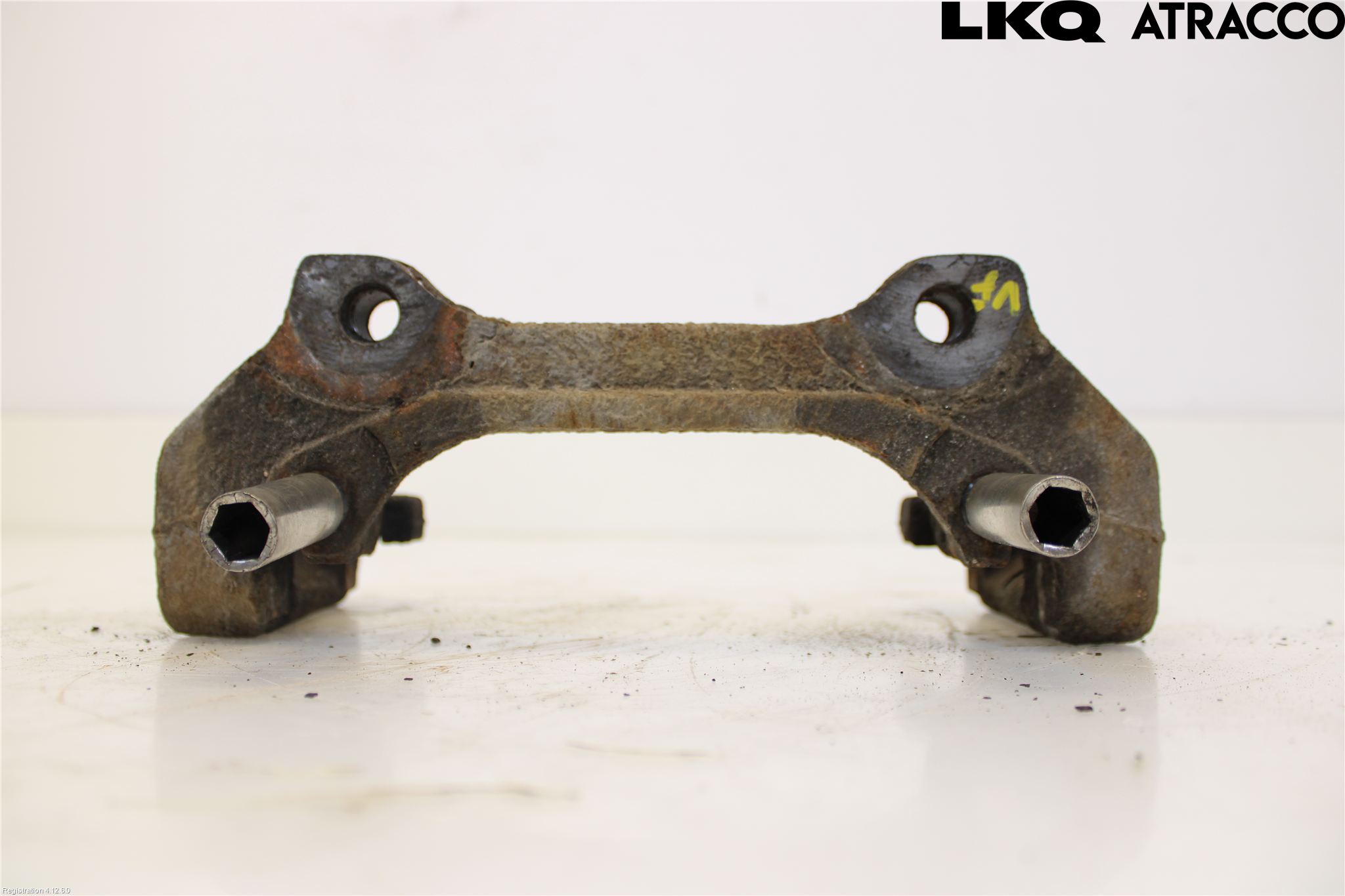 Mercedes-Benz MB GLE COUPÉ (C292) 15-19 Bremsecaliper Feste Holder