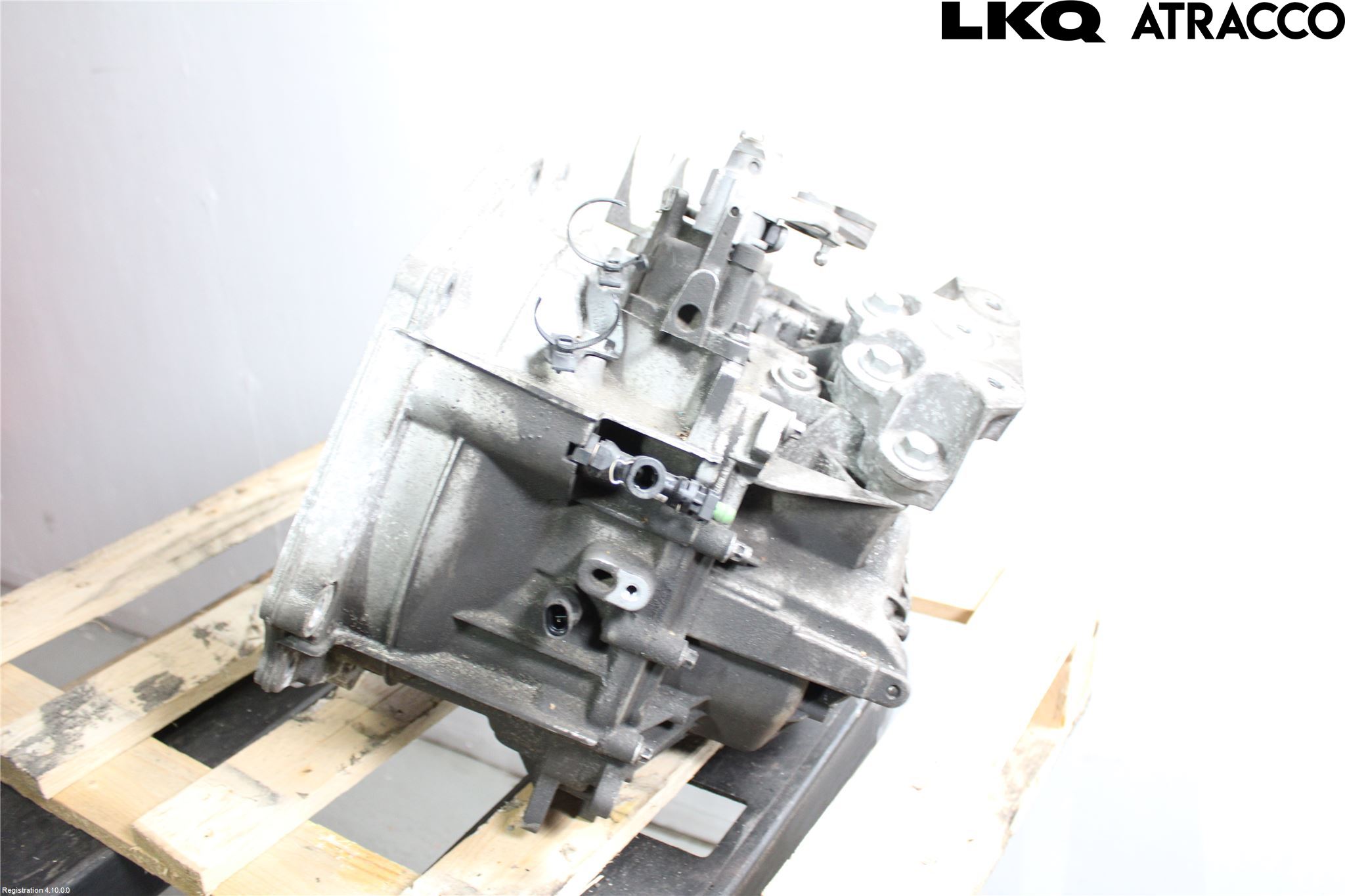 Opel ASTRA K 16-22 Gearkasse 6 Trinn