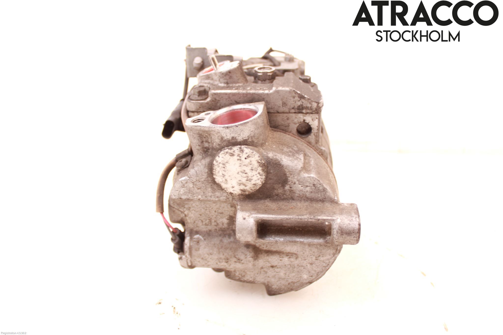 Mercedes-Benz MB C-KLASS (W204) 07-15 Varme Ac Kompressor