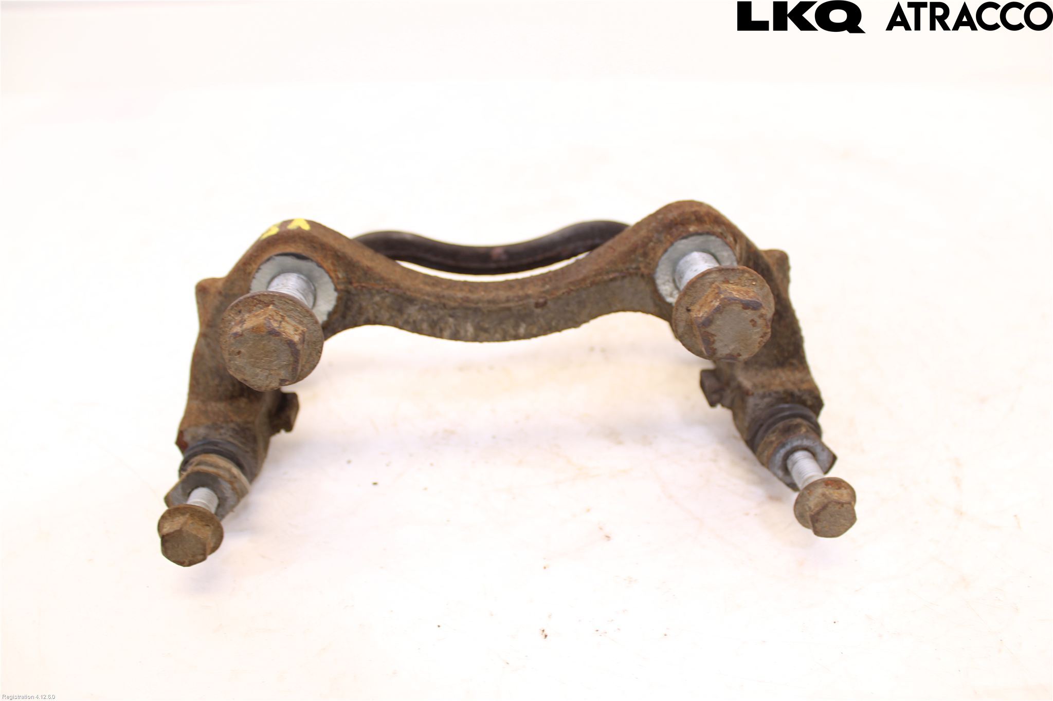 Ford TRANSIT/TOURNEO CUSTOM 13-24 Bremsecaliper Feste Holder
