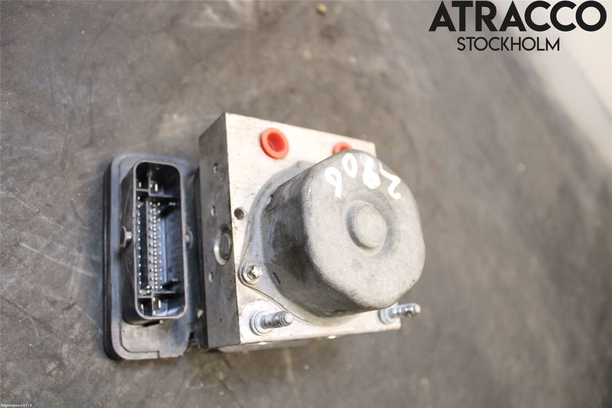 Nissan MICRA 11-16 Abs Hydraulikkaggregat