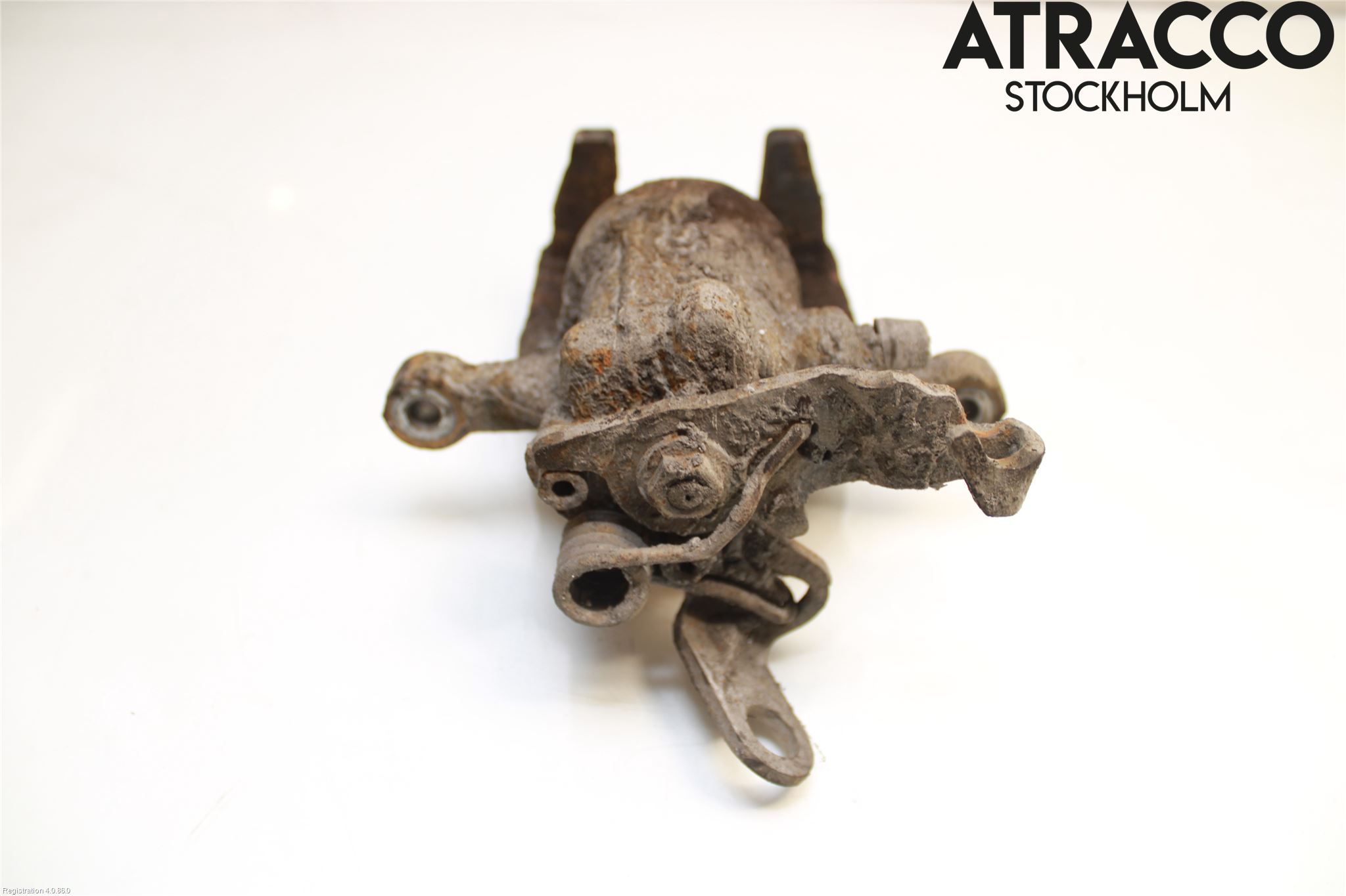 Skoda OCTAVIA (1Z) 05-13 Bremsecaliper Bak Venstre