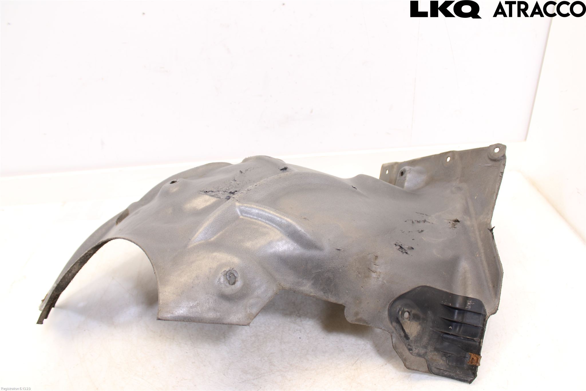BMW 3 F30/F31/F80 12-19 Skjerm Indre