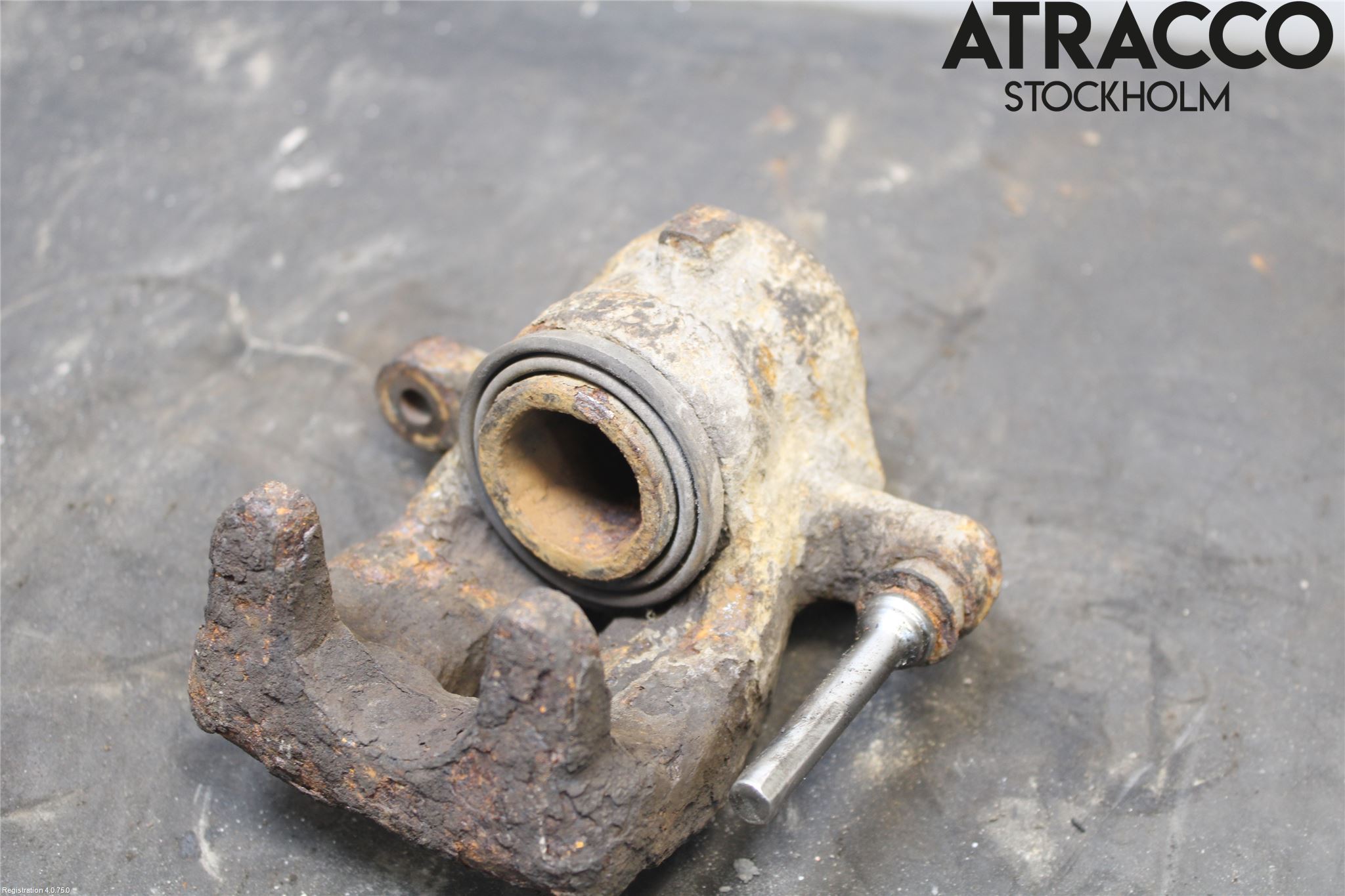 BMW 1 E87/81 5D/3D 03-11 Bremsecaliper Bak Høyre