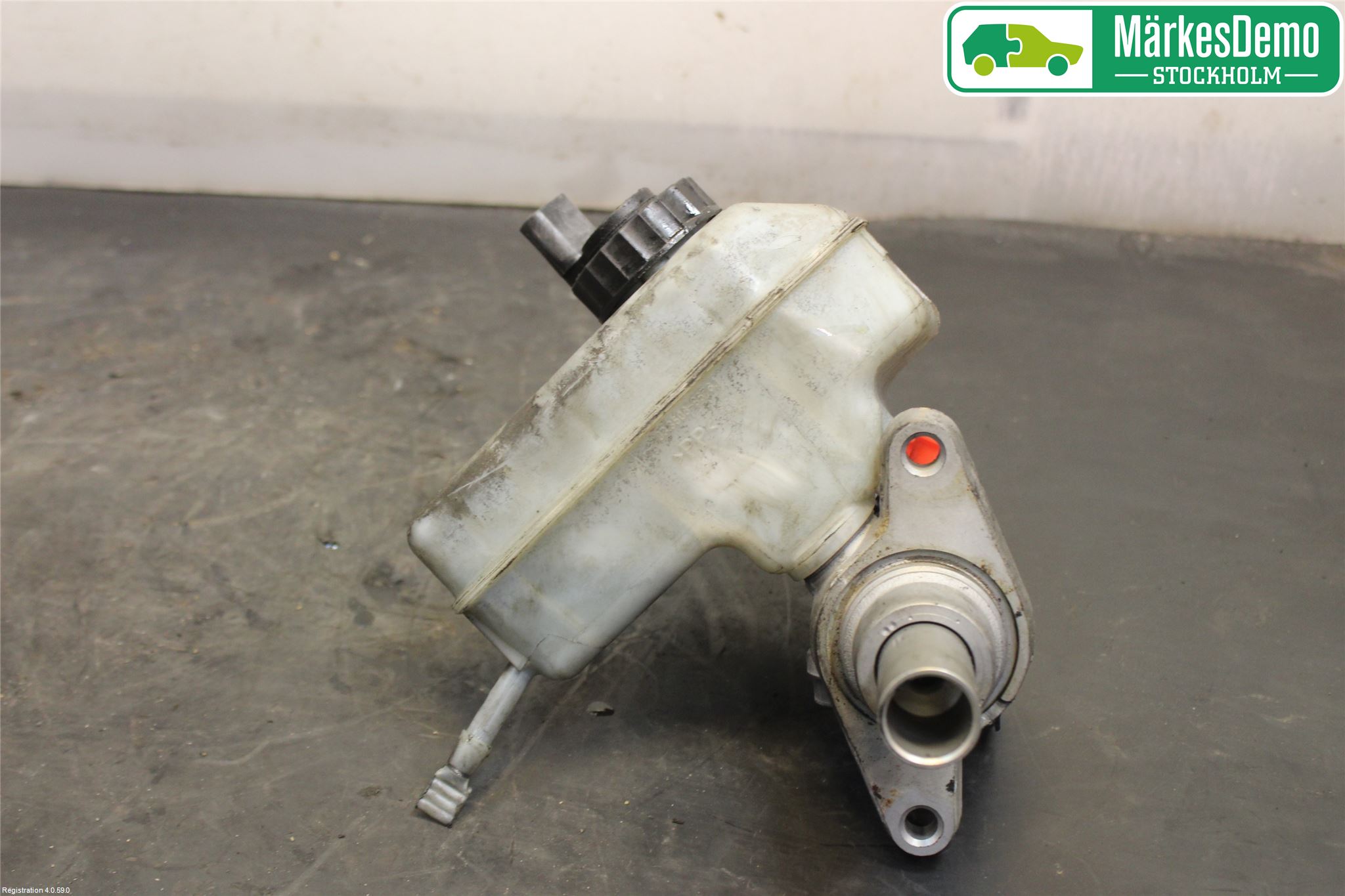 Volkswagen VW PASSAT 05-11 Brems Hovedsylinder