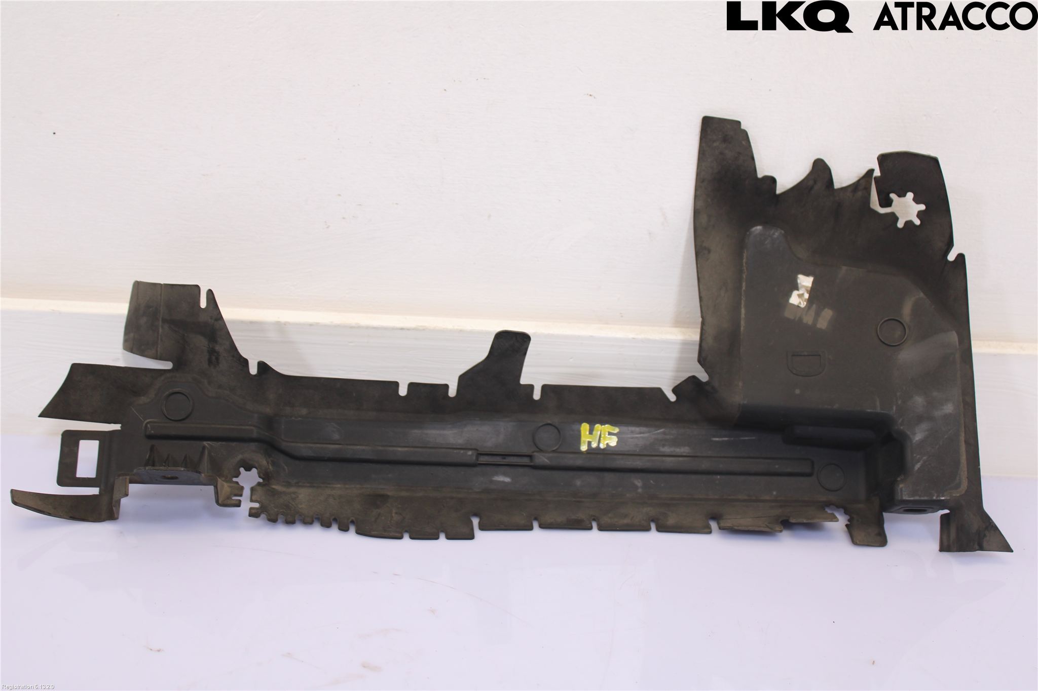 Toyota PROACE CITY 20- Luftstyring Front