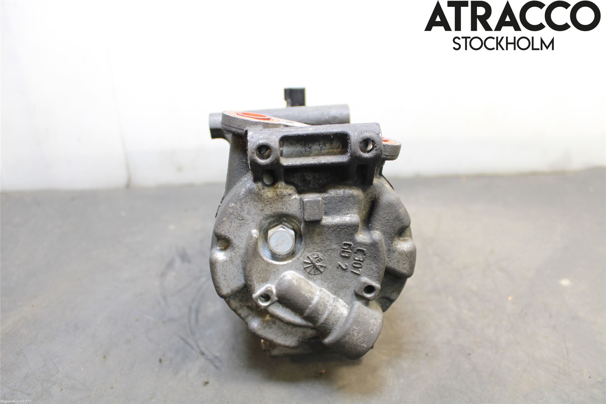 Ford FOCUS     04-07 Varme Ac Kompressor