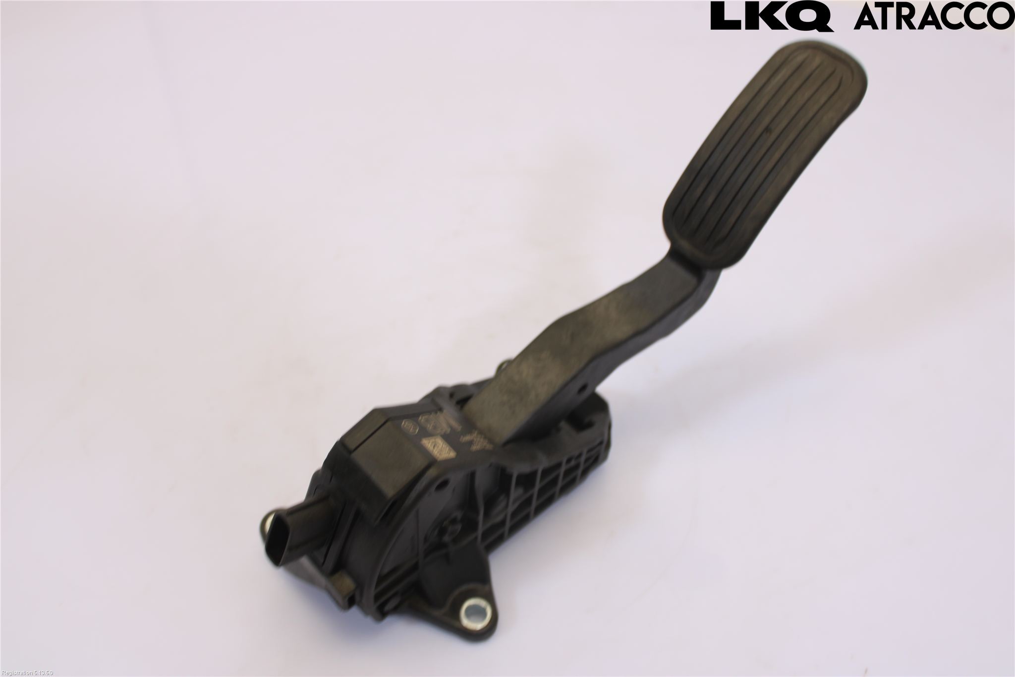 Toyota YARIS XP21 20- Pedal Gas-Brems-Clutch