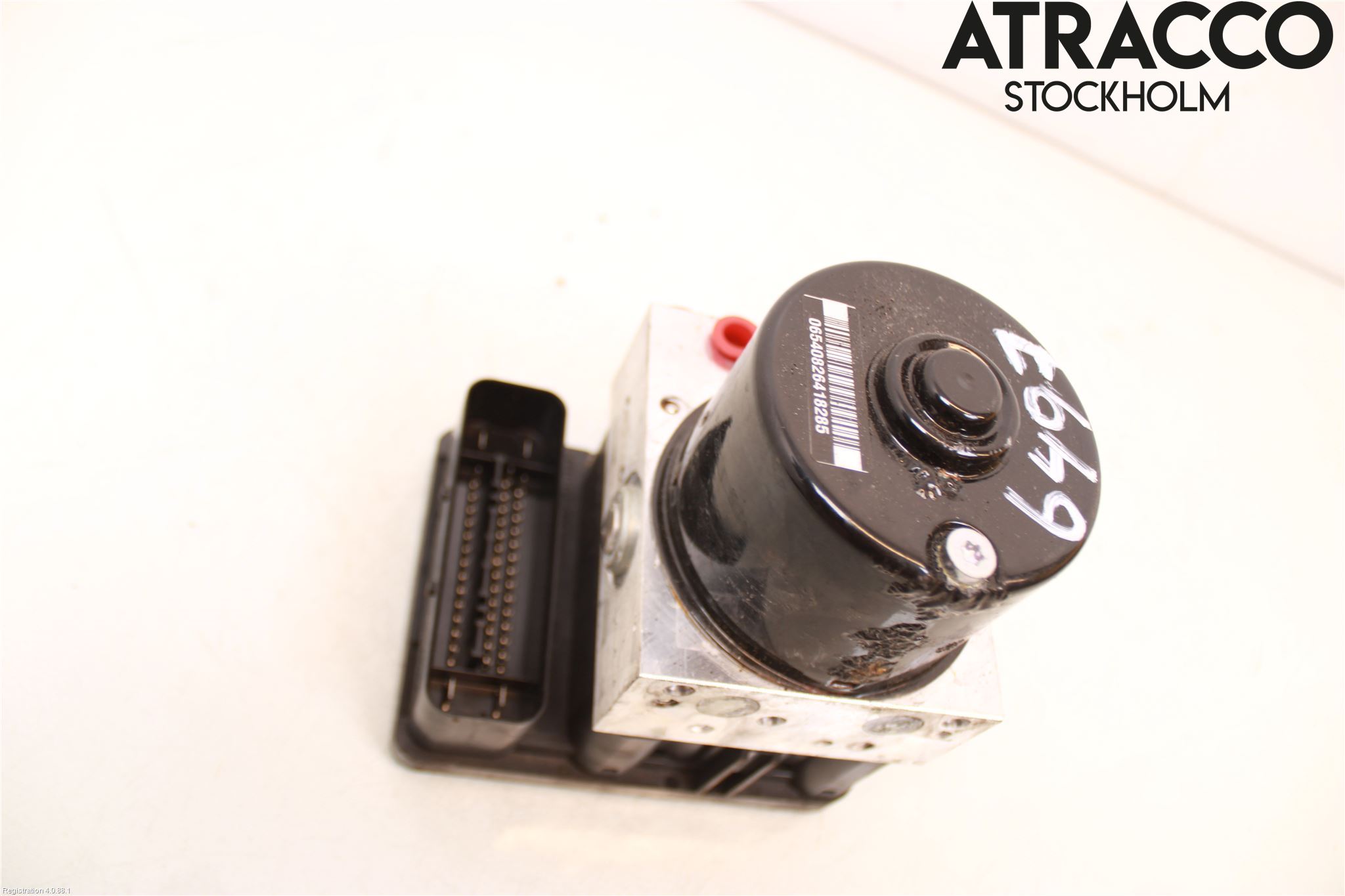 BMW 1 E82/88 Coupé/Cab 06-13 Abs Hydraulikkaggregat