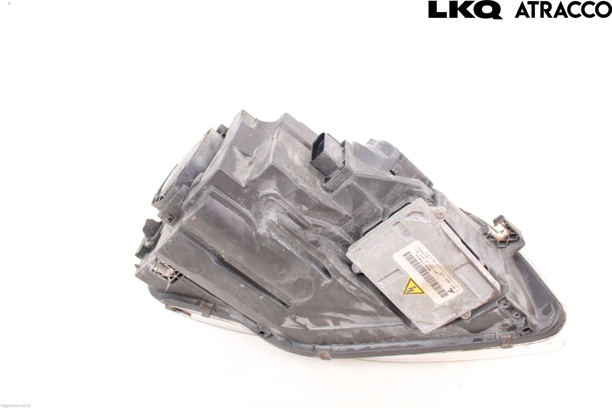 Audi A4/S4 05-07 Frontlykt Venstre