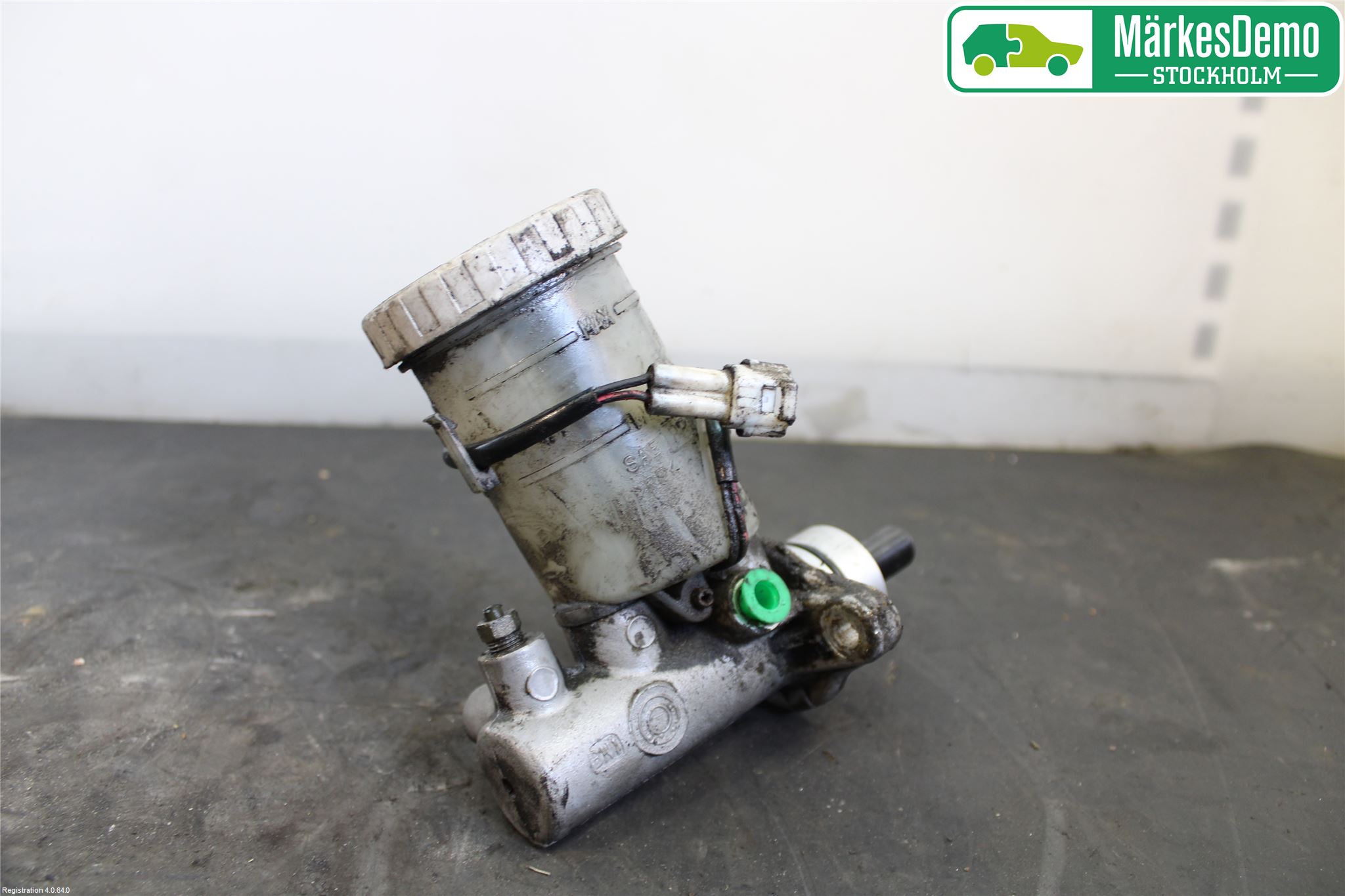 Suzuki GRAND VITARA I 98-05 Brems Hovedsylinder