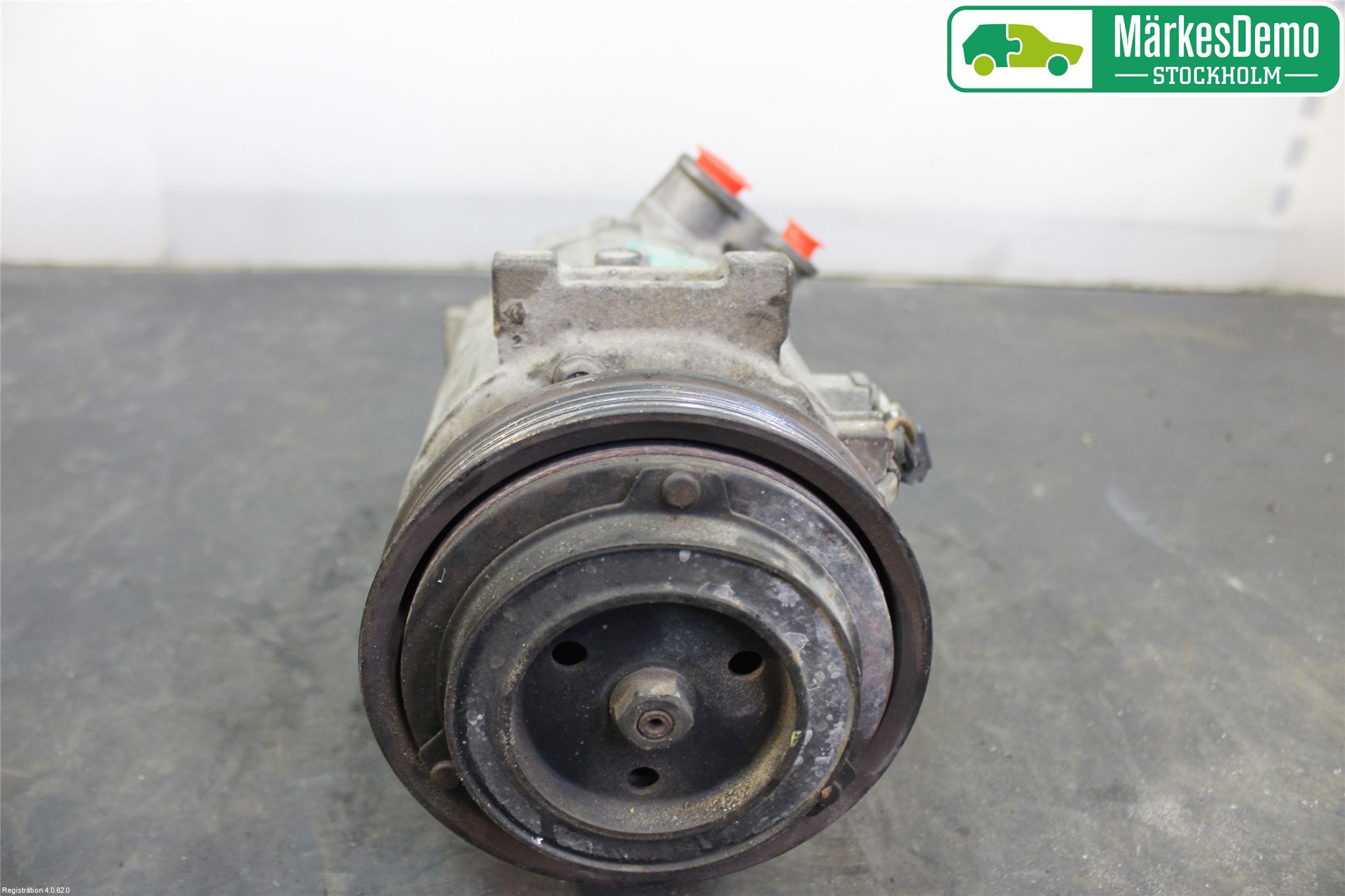 Opel VECTRA C 02-05 Varme Ac Kompressor
