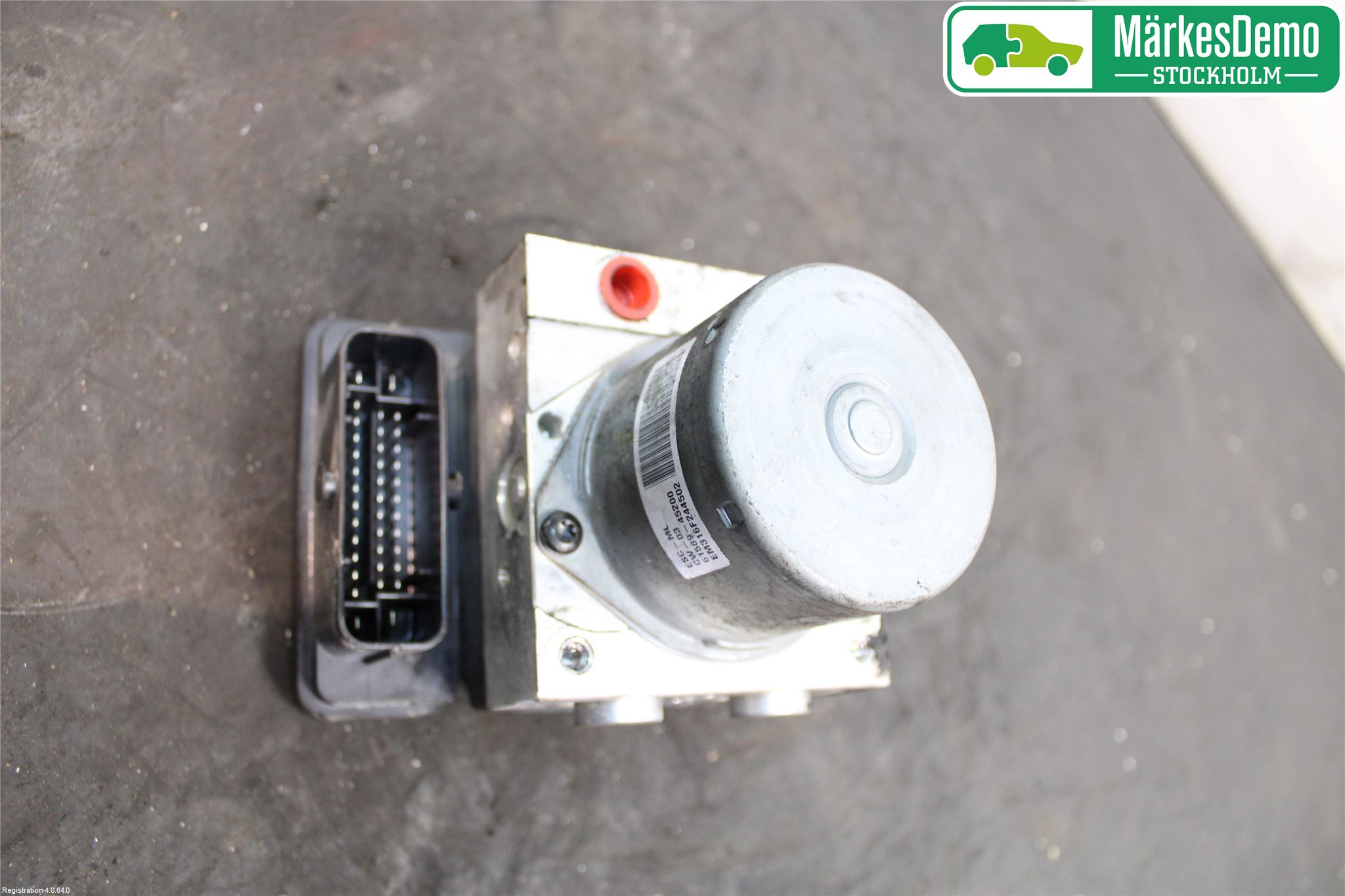 Kia CEED 12-18 Abs Hydraulikkaggregat