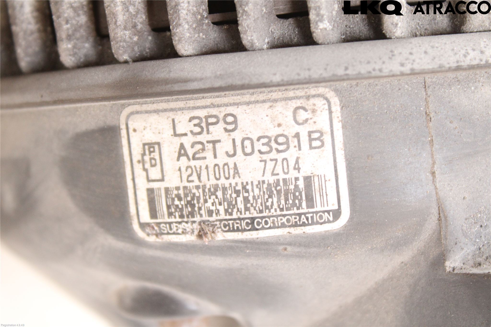 Mazda 6 08-13 Dynamo