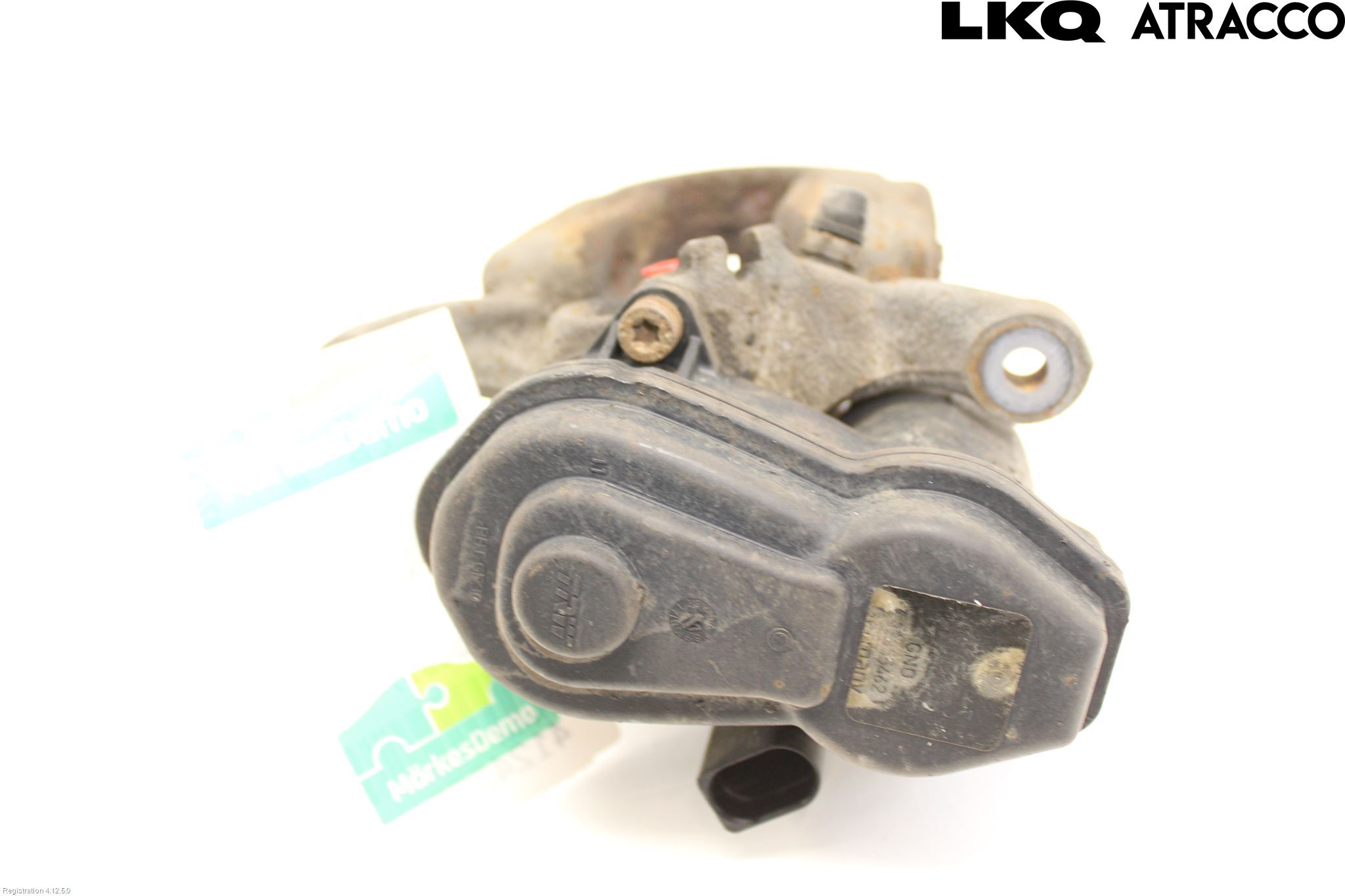 Volkswagen VW SHARAN 11- Bremsecaliper Bak Venstre