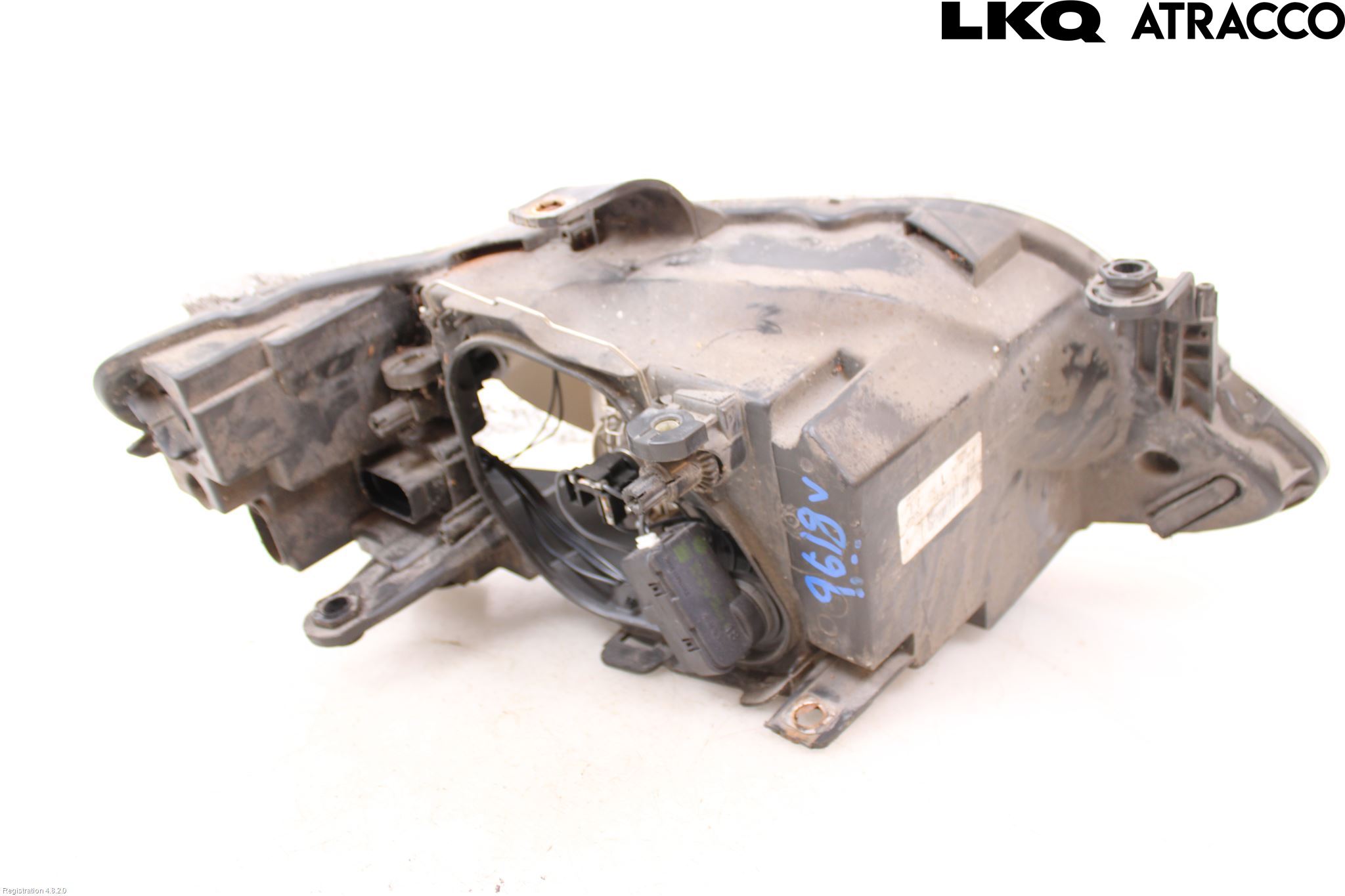 Seat IBIZA IV 08-16 Frontlykt Venstre
