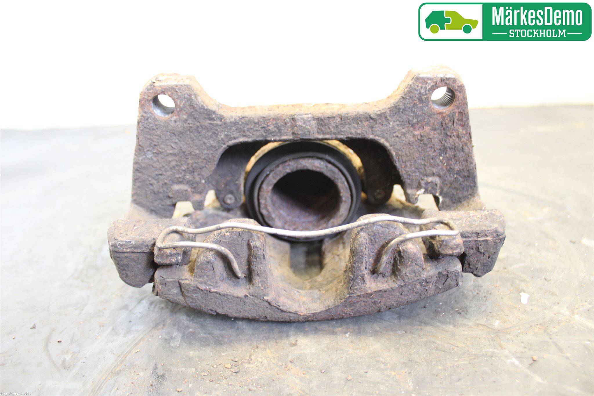 Audi A6/S6     05-11 Bremsecaliper Foran Venstre