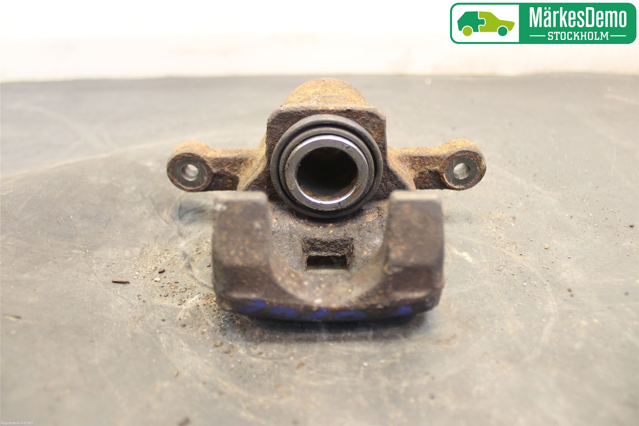 Hyundai TUCSON 05- Bremsecaliper Bak Venstre