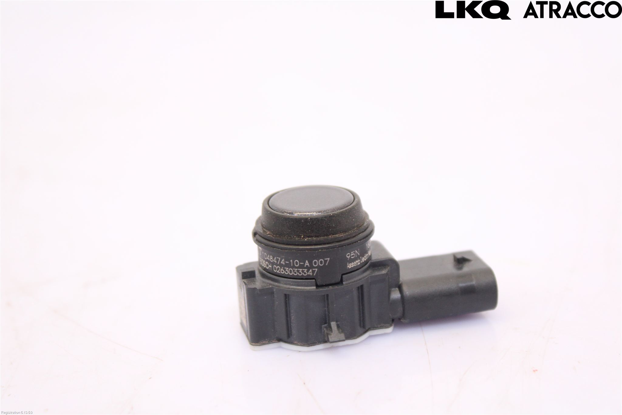 Tesla MODEL S 13- Sensor Ryggesensor
