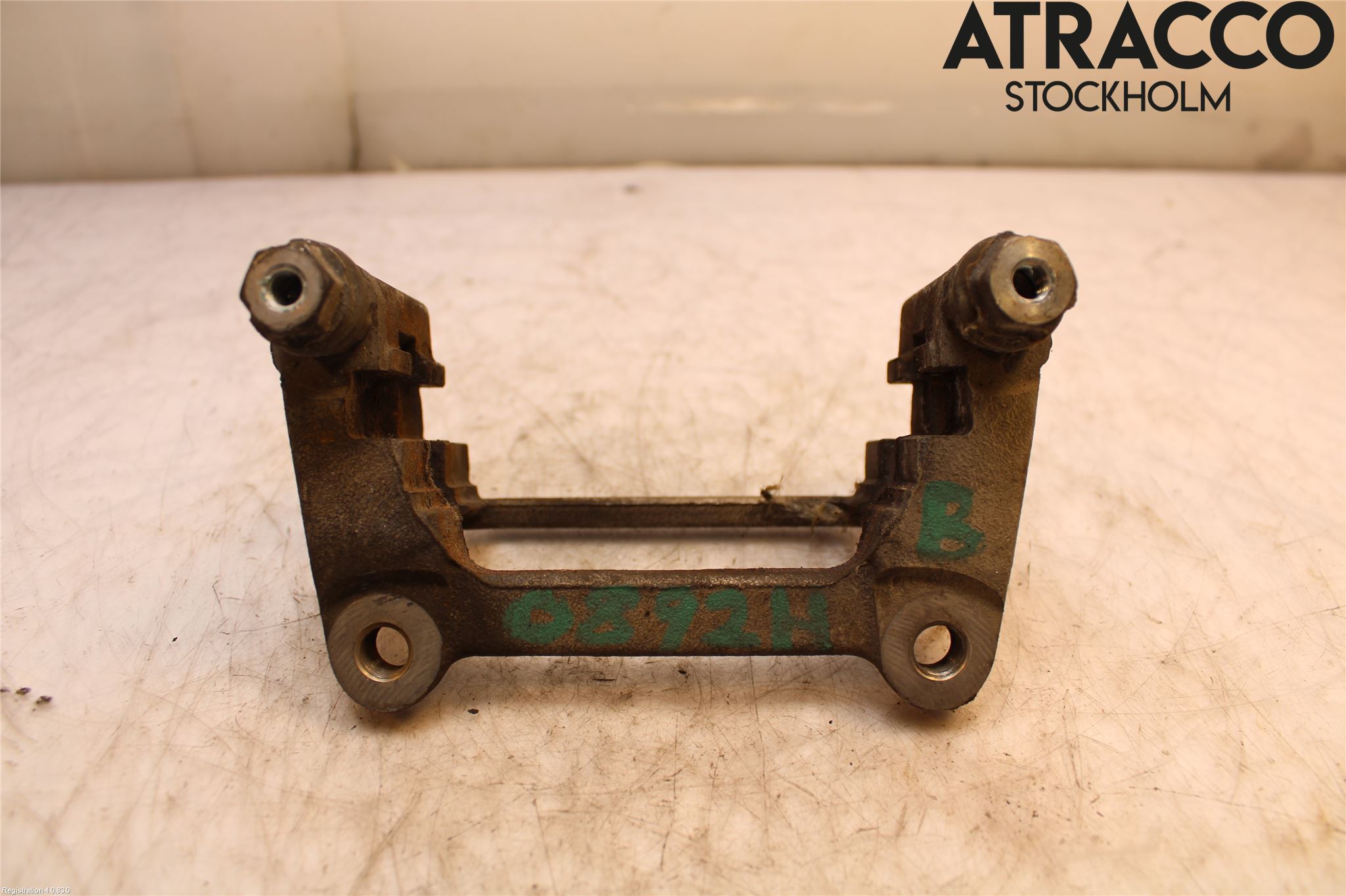 Audi A4/S4 B9 16-19 Bremsecaliper Feste Holder