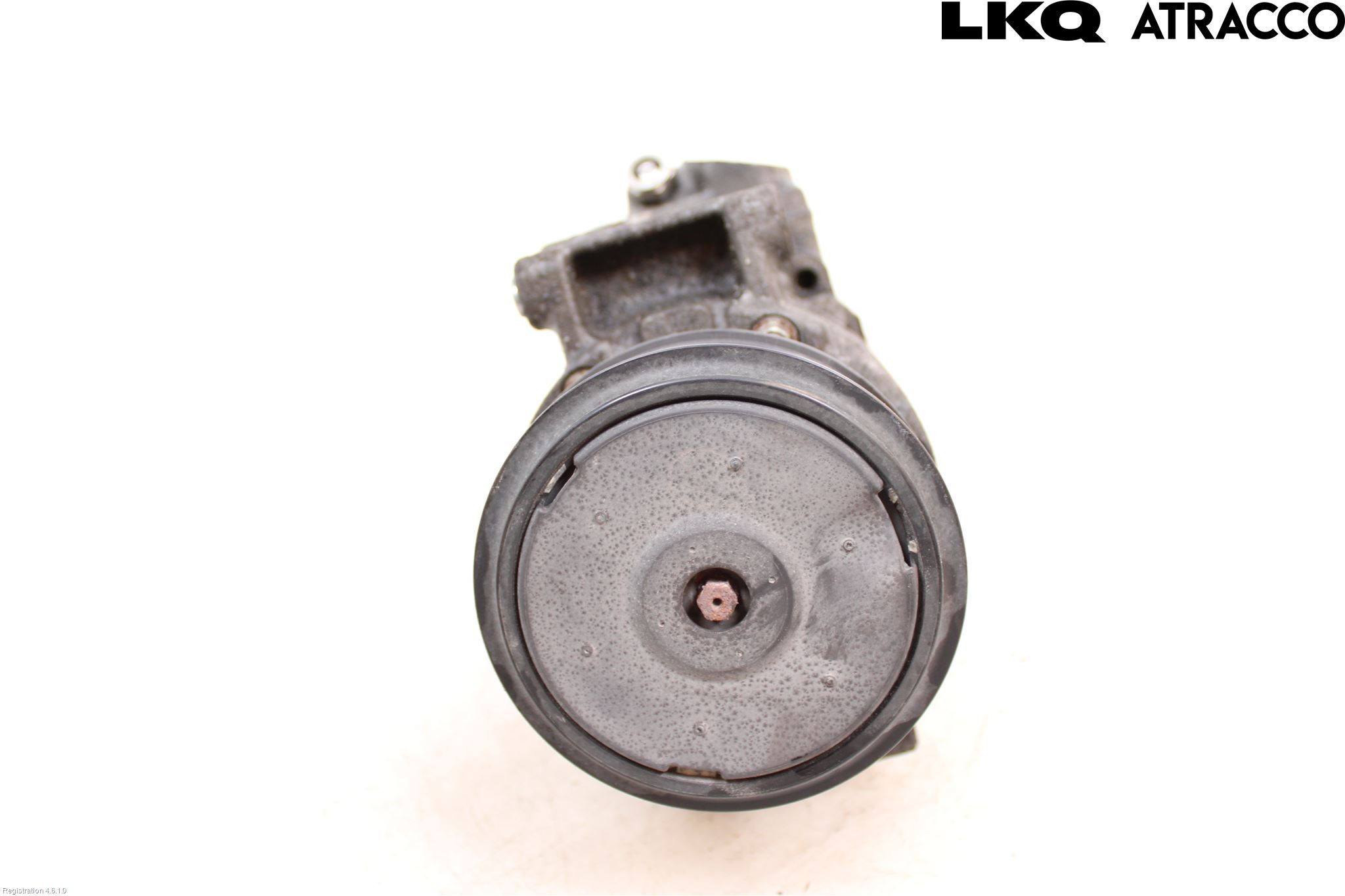 Audi A6/S6     05-11 Varme Ac Kompressor