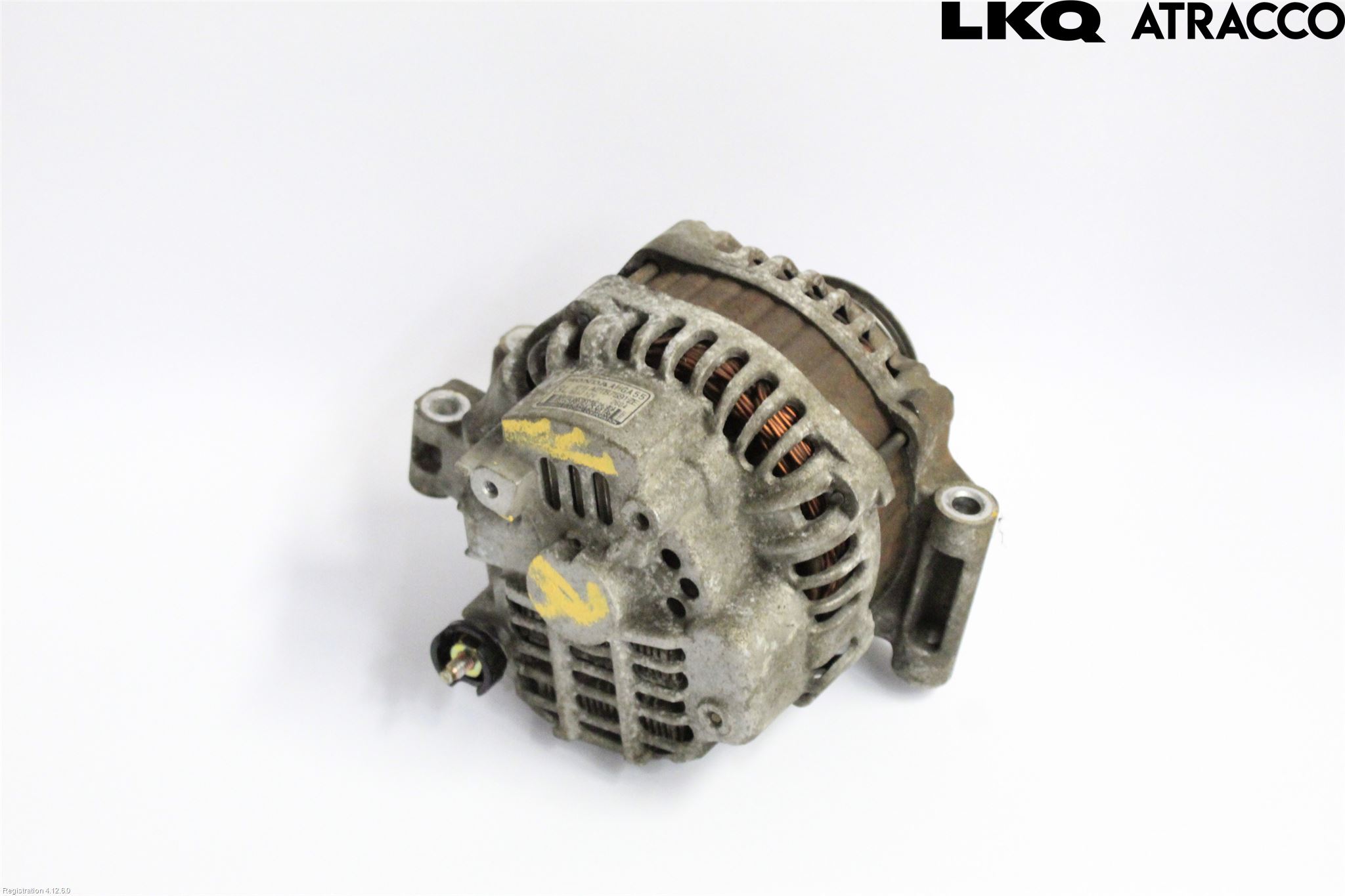 Honda CR-V 02-06 Dynamo