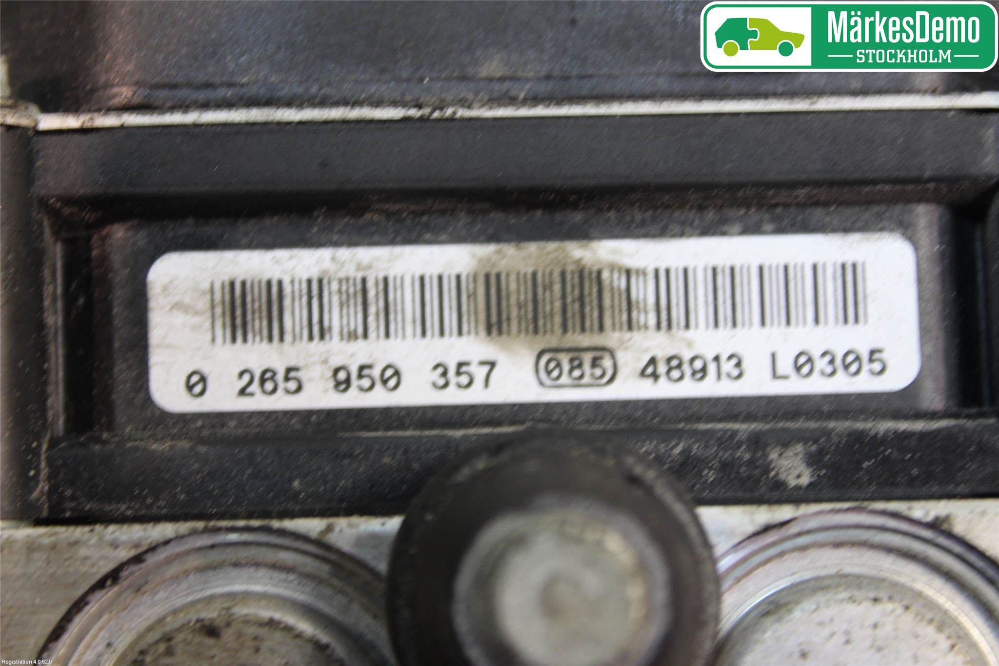 Audi A4/S4 05-07 Abs Hydraulikkaggregat