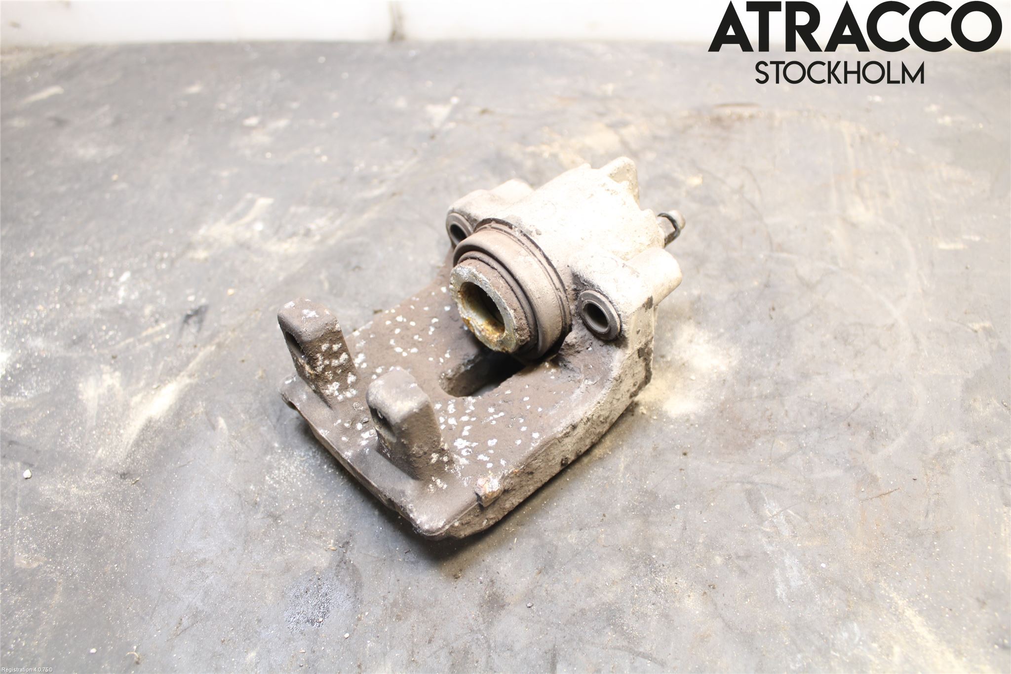 BMW 5 E60/61 Sed/Tou 02-10 Bremsecaliper Bak Venstre