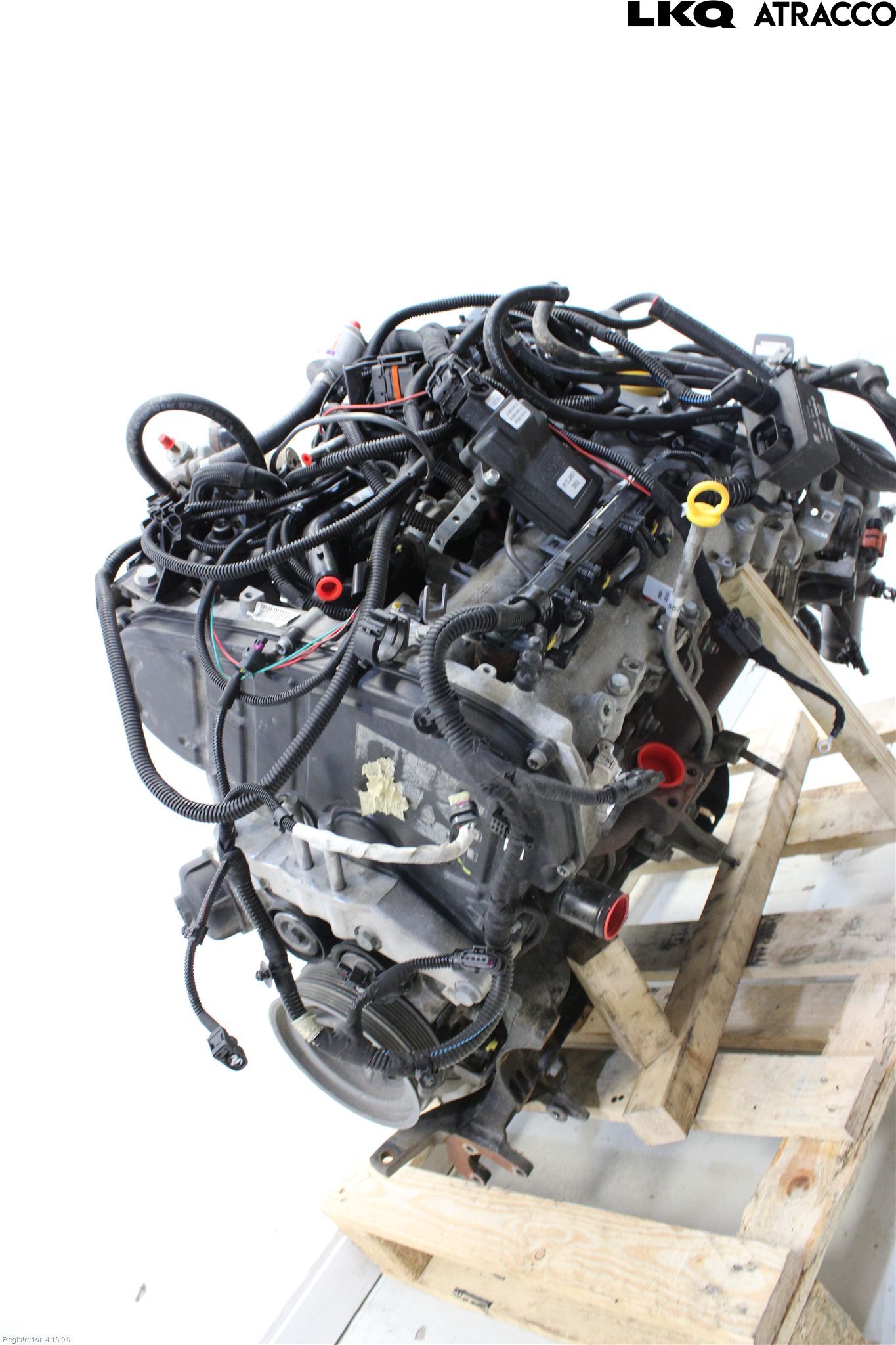 Fiat DOBLO CARGO Motor Diesel