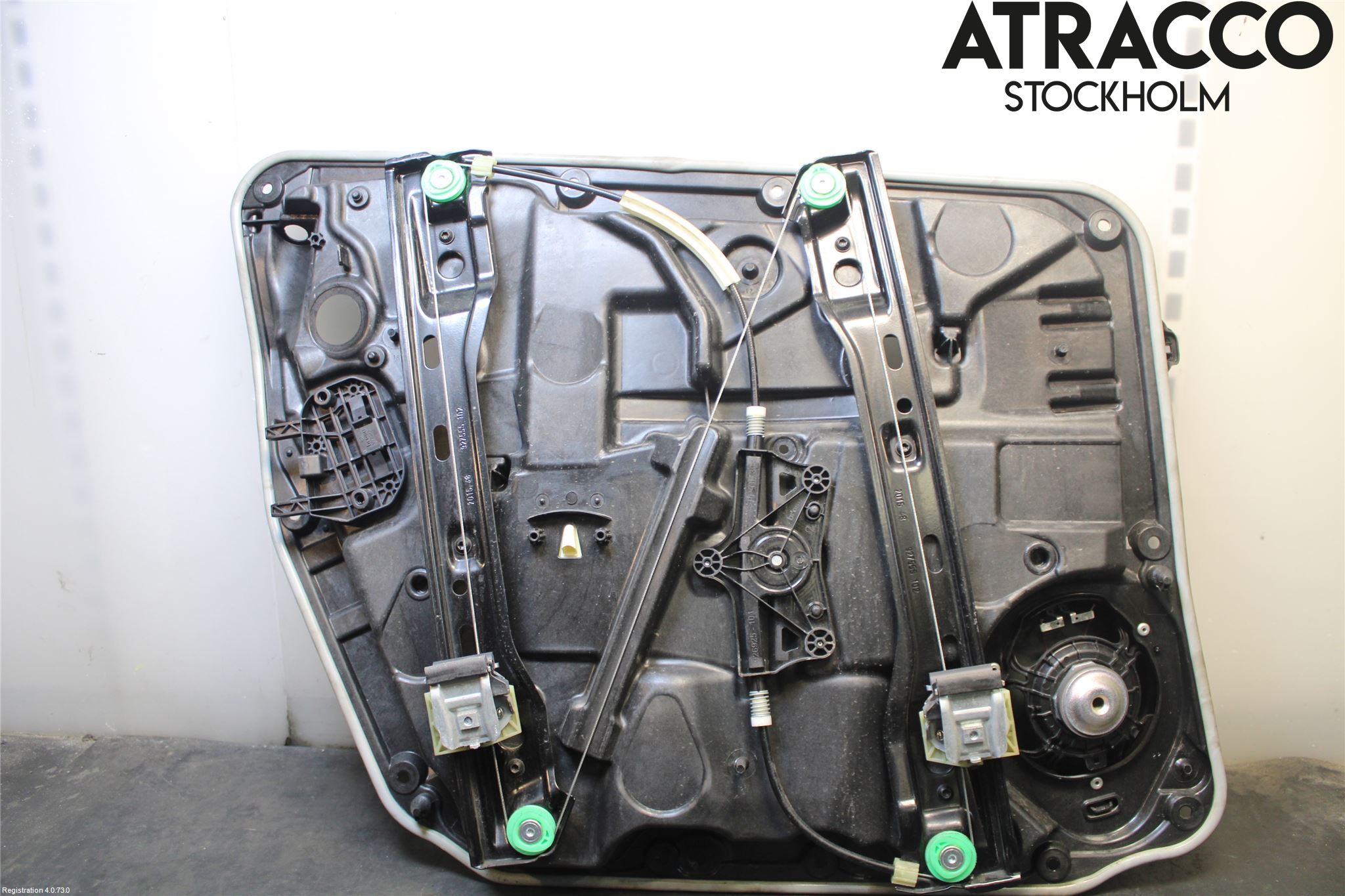 Mercedes-Benz MB B-KLASS (W246/W242) 12-19 Vindusheis El Komp