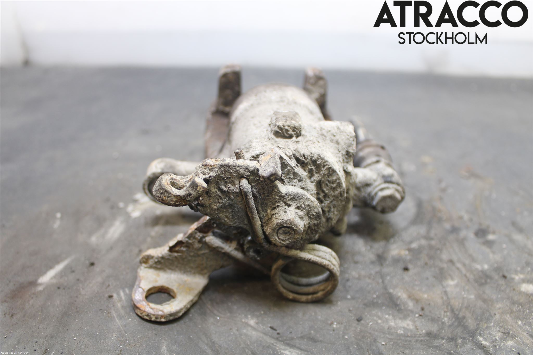 Alfa 147 Bremsecaliper Bak Venstre