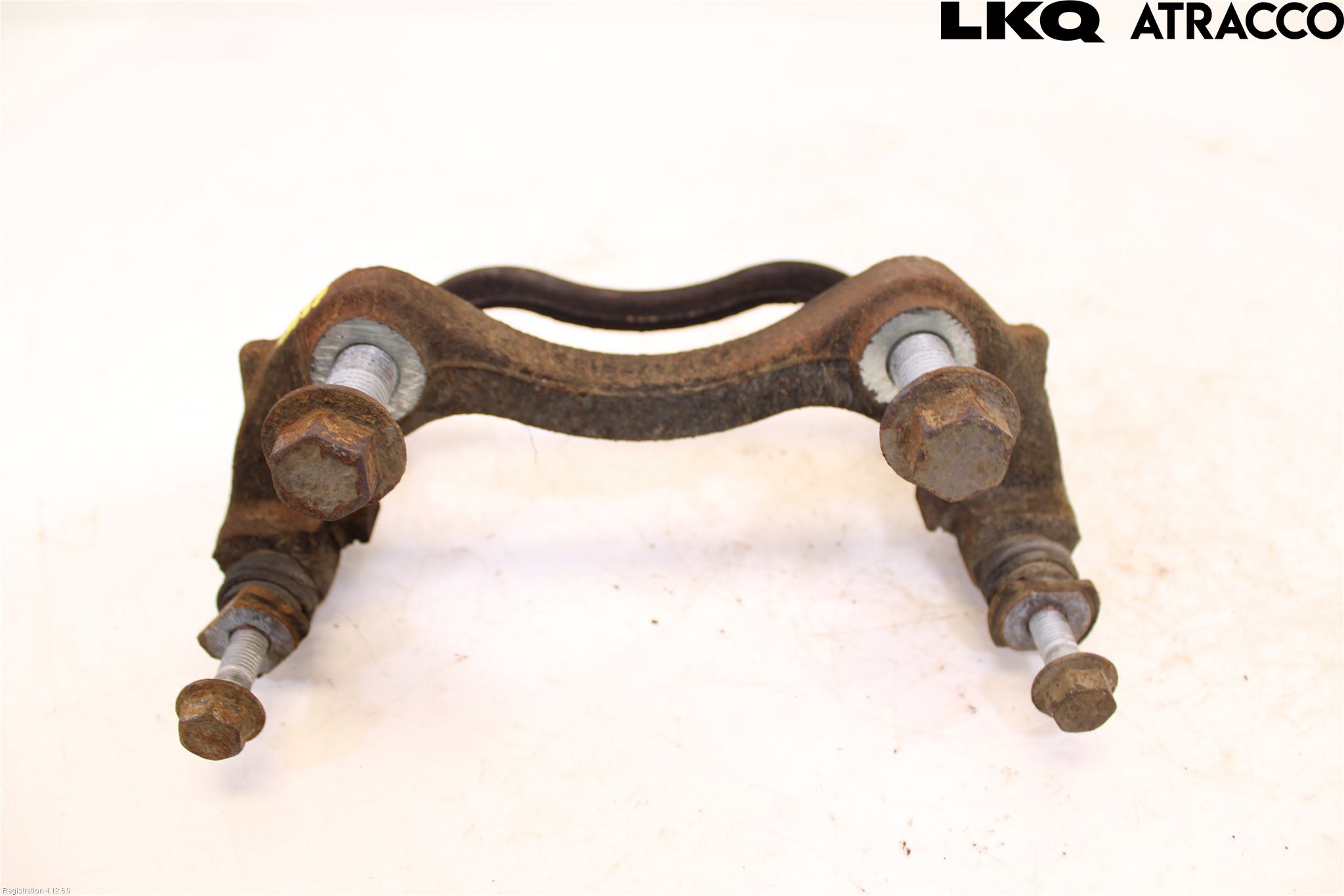 Ford TRANSIT/TOURNEO CUSTOM 13-24 Bremsecaliper Feste Holder