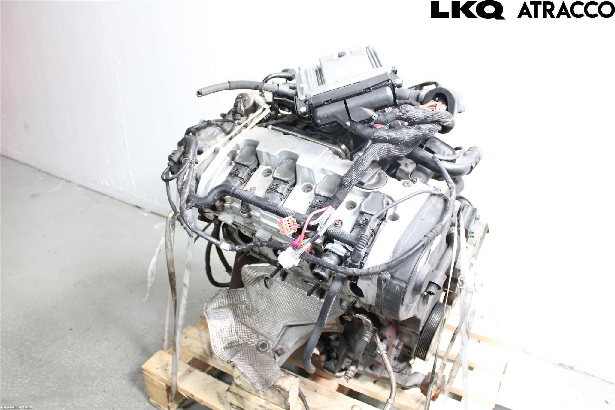 Audi A4/S4 05-07 Motor Bensin