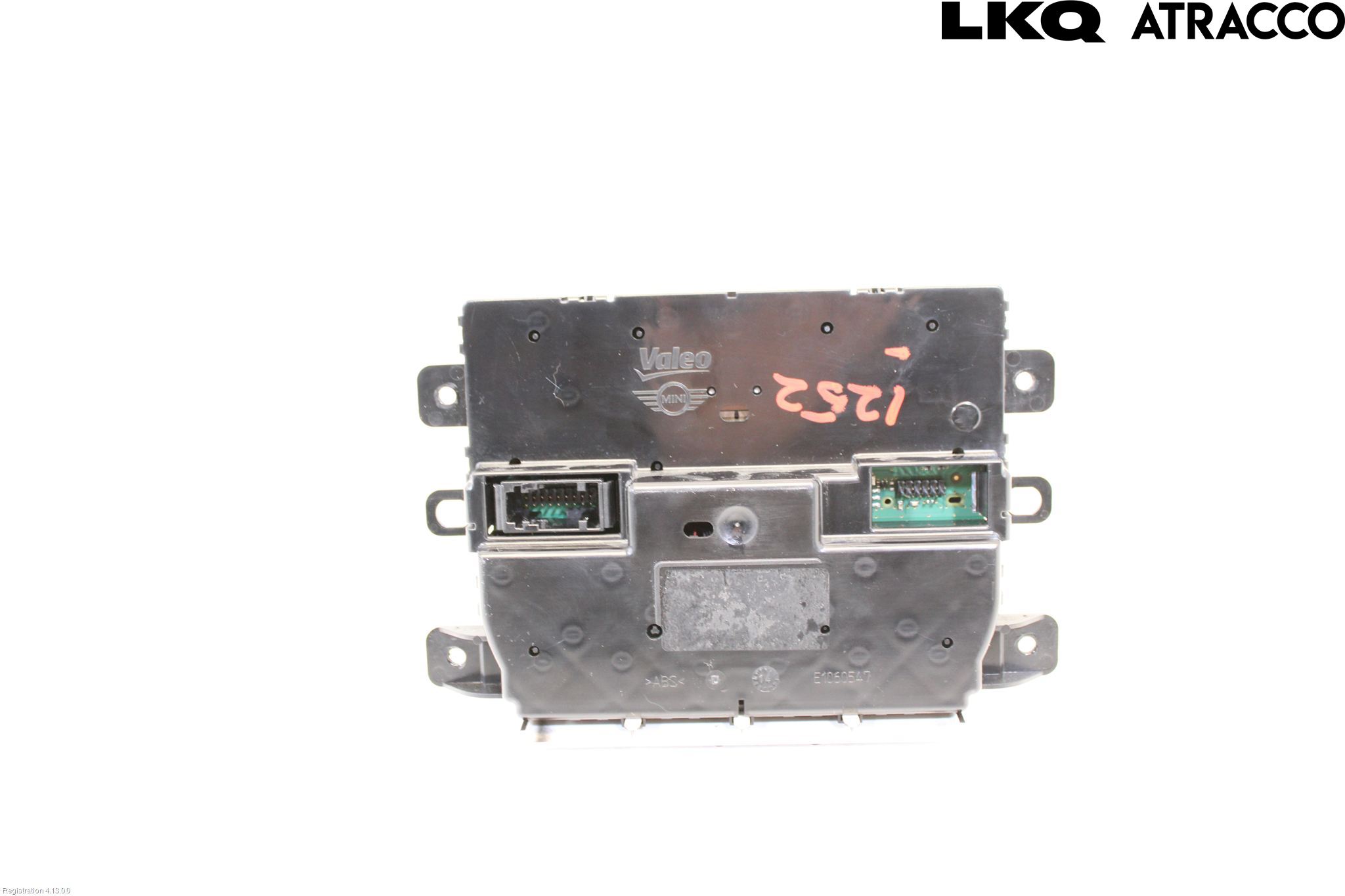 Mini COUNTRYMAN R60 11-16 Varme Ac Betjening-Display