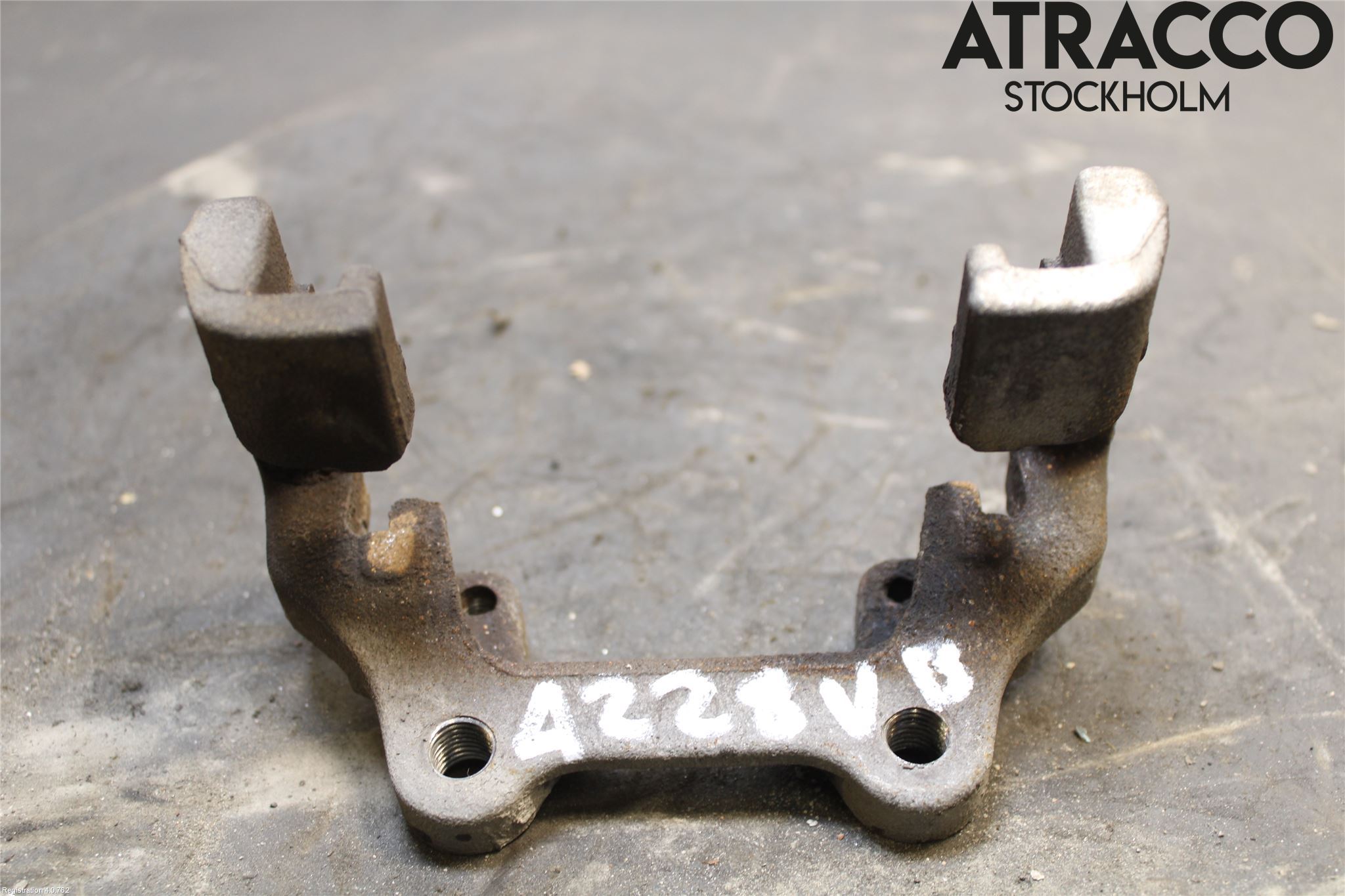 BMW 3 F30/F31/F80 12-19 Bremsecaliper Feste Holder