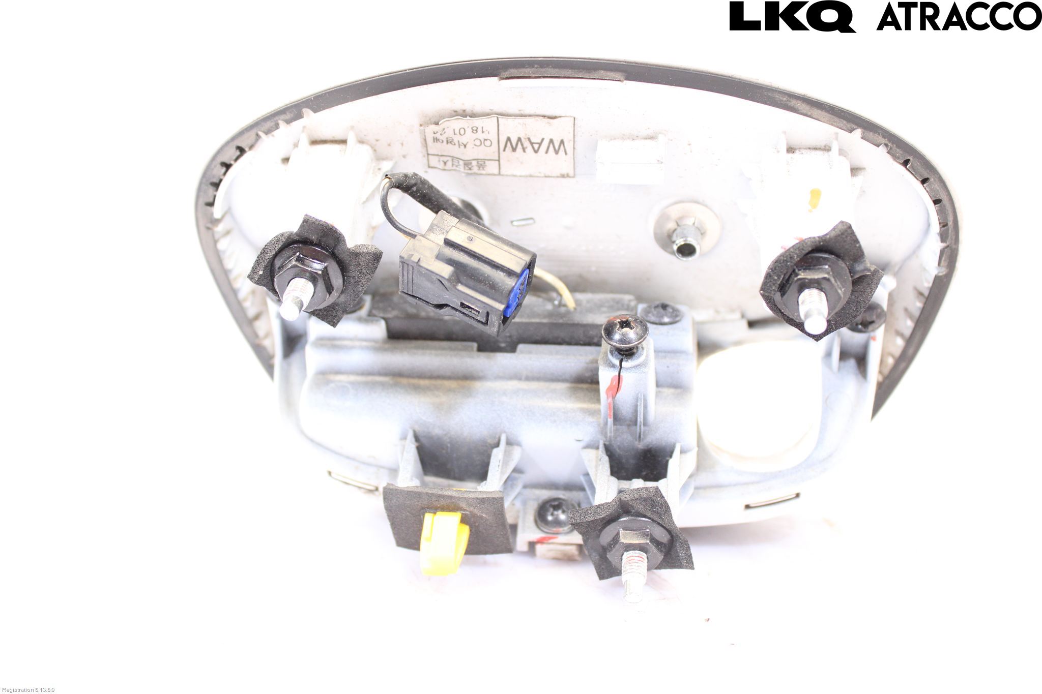 Hyundai IONIQ AE 17-22 Bakluke Handtak Ytre