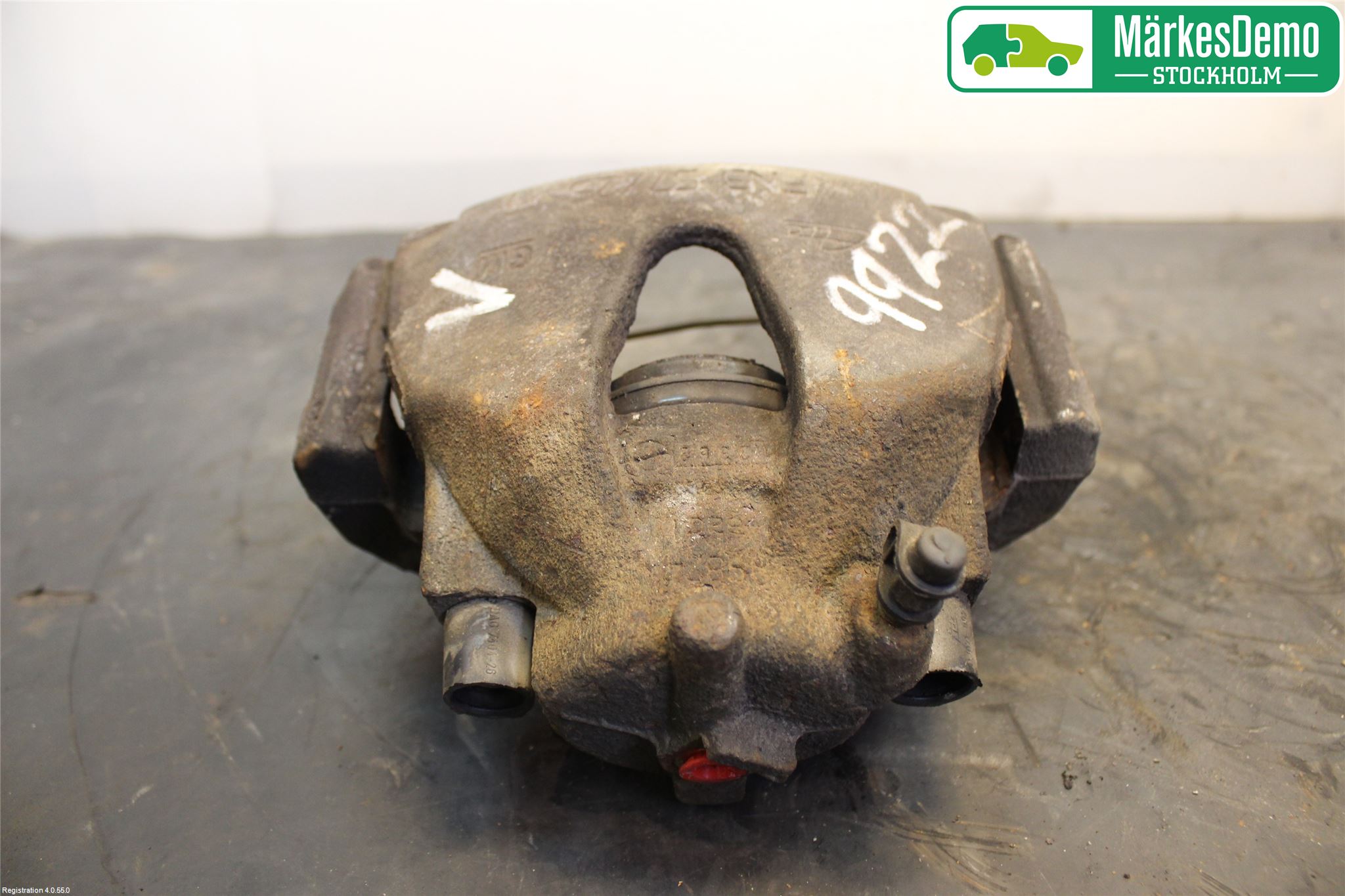 Saab 9-5     06-10 Bremsecaliper Foran Venstre