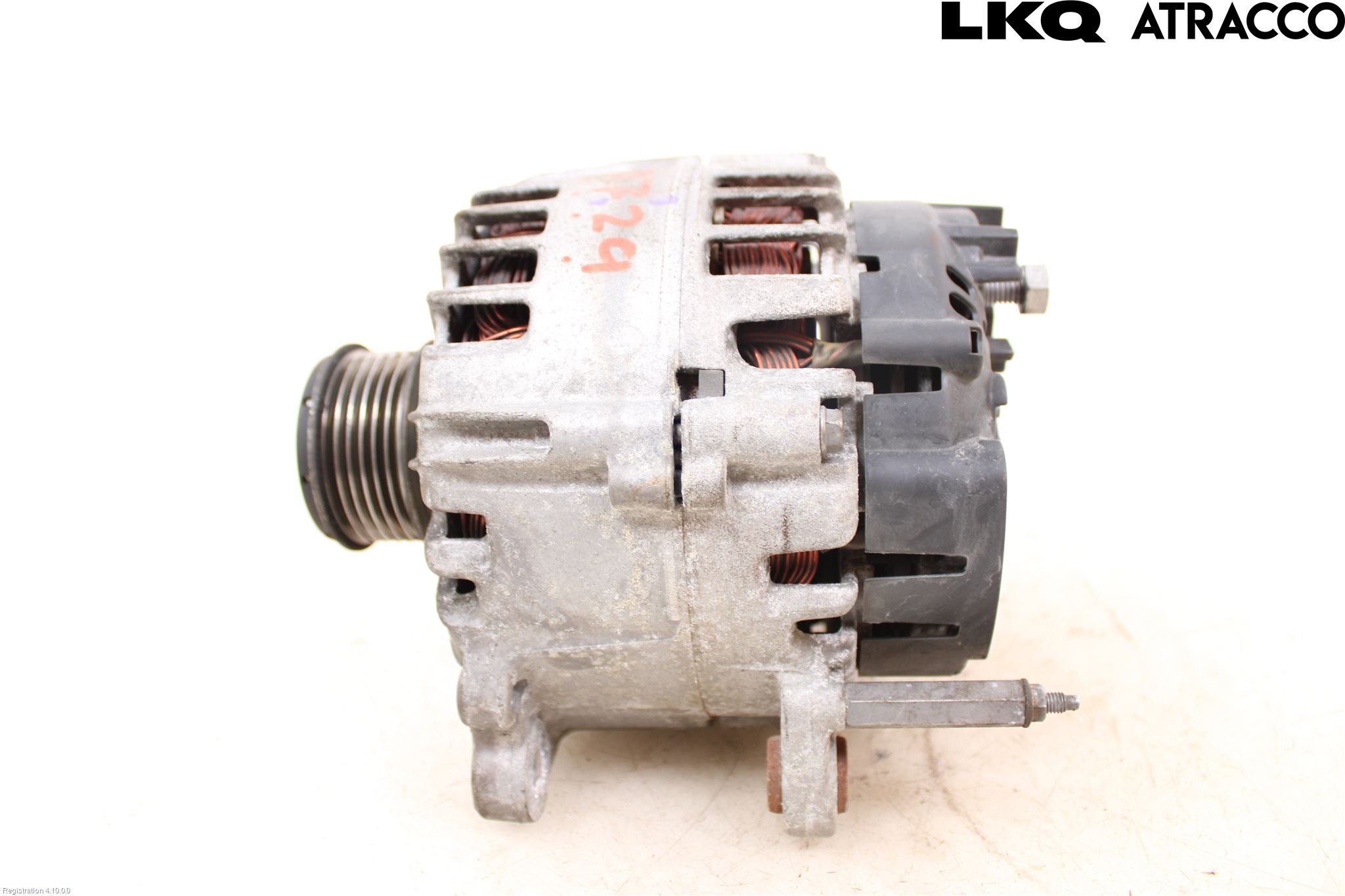 Audi A3/S3 05-13 Dynamo
