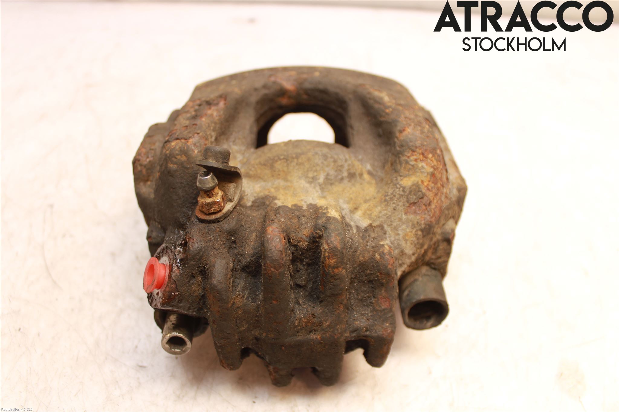 Citroen C5 08-17 Bremsecaliper Foran Venstre