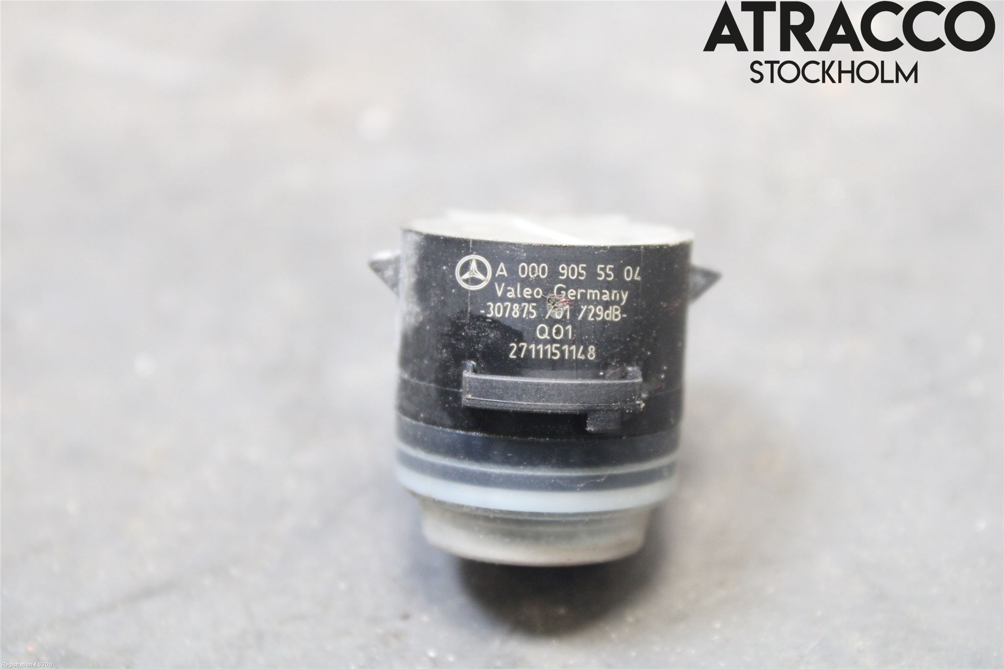 Mercedes-Benz MB B-KLASS (W246/W242) 12-19 Sensor Ryggesensor