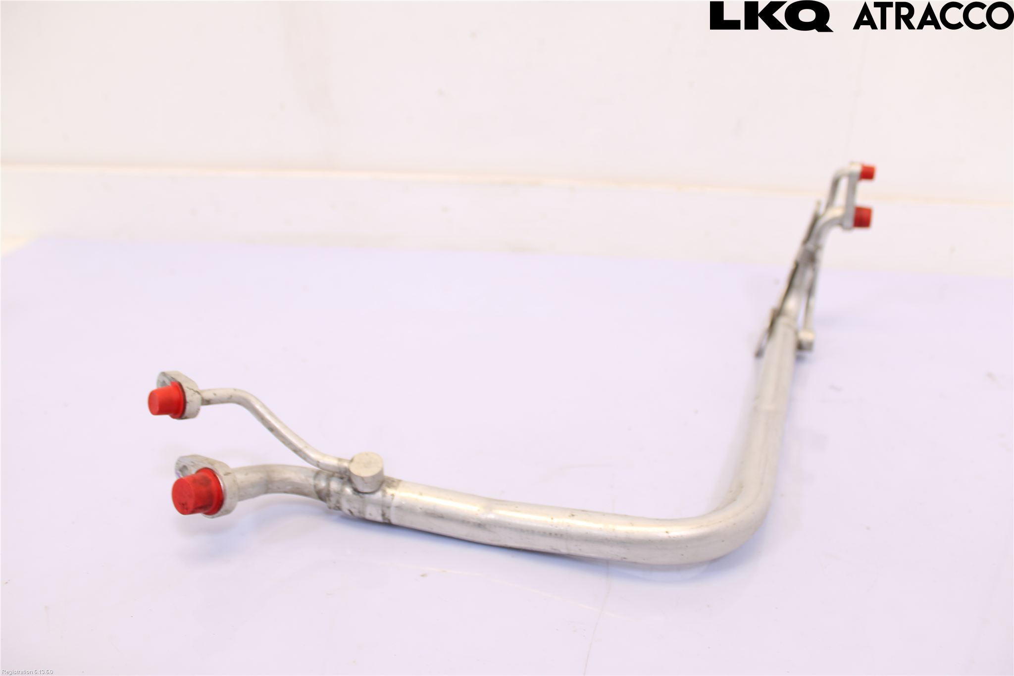 Volkswagen VW GOLF / E-GOLF VII 13-20 Varme Ac Slange - Rør