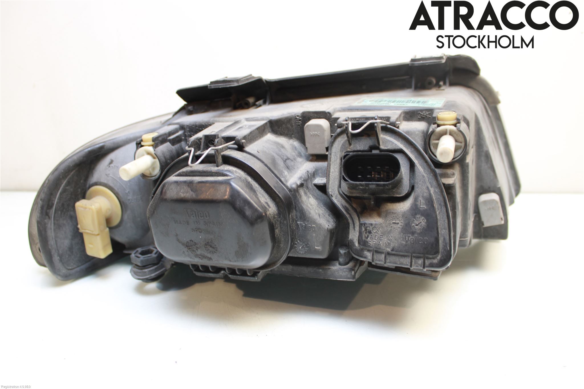 Audi A4/S4 99B-00 Frontlykt Venstre