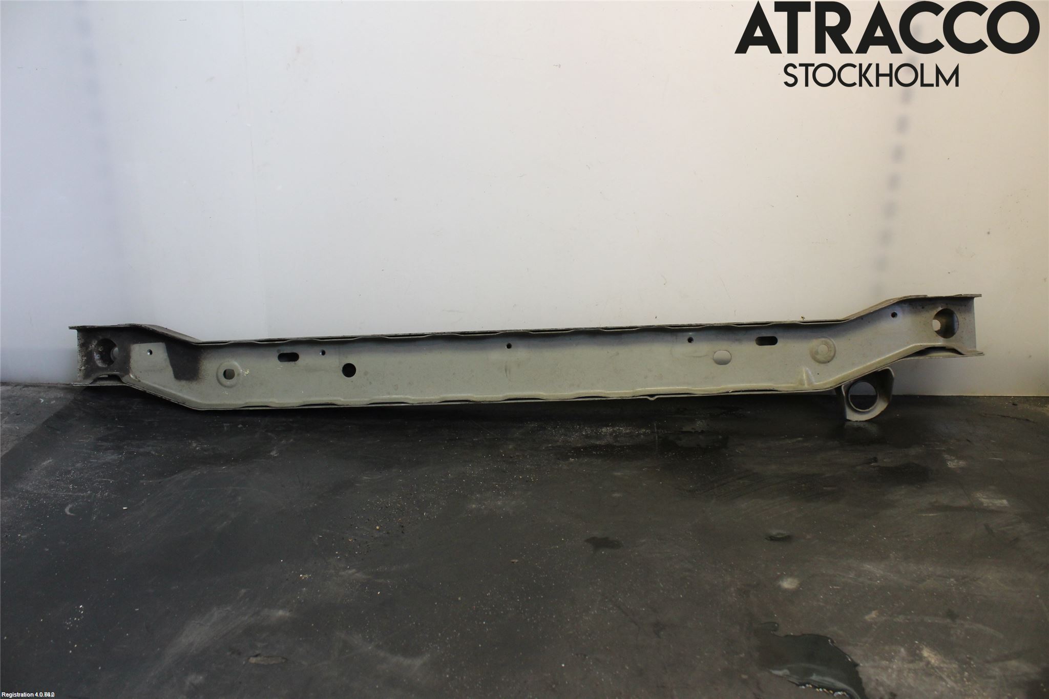 Nissan PULSAR Radiator Feste - Ramme - Bjelk