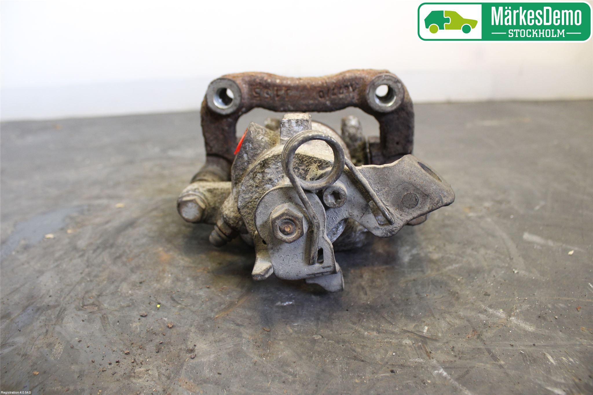 Citroen C3 PICASSO Bremsecaliper Bak Venstre