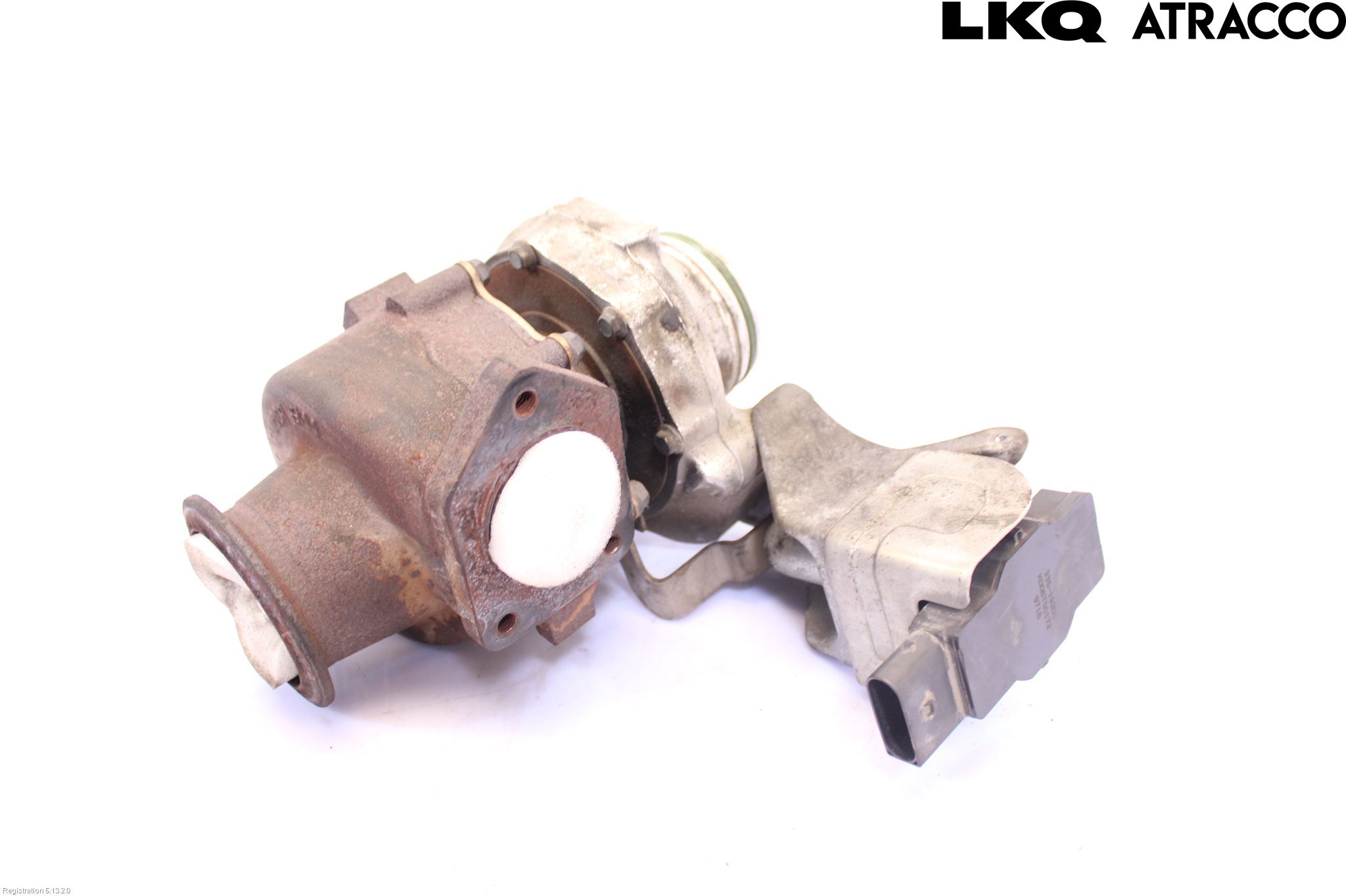 BMW 1 E87/81 5D/3D 03-11 Turboaggregat