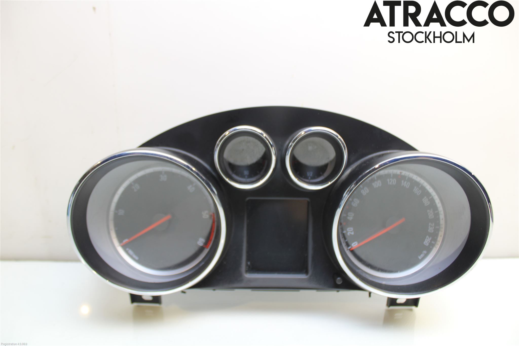 Opel INSIGNIA 09-16 Instr Kombinert