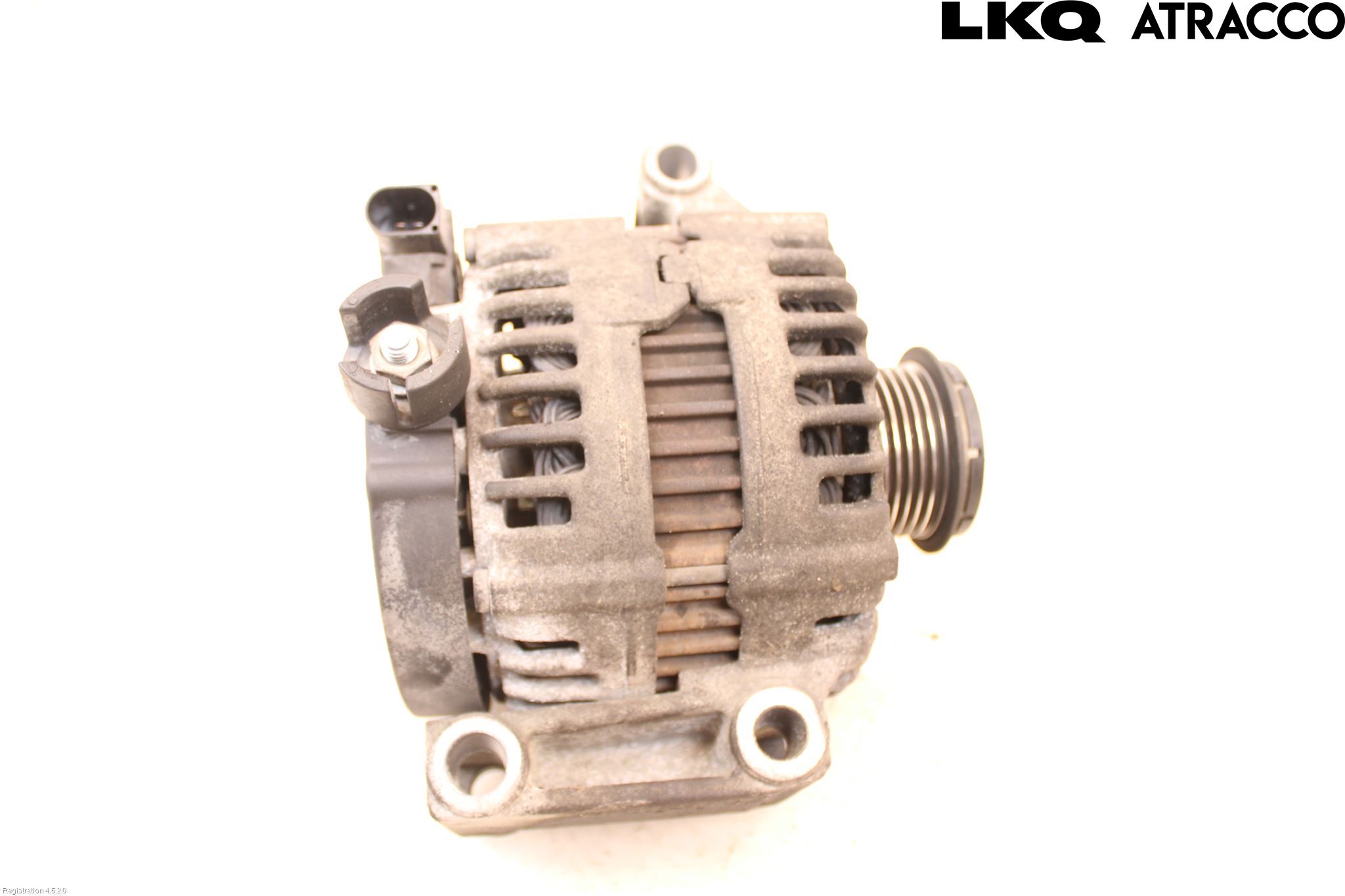 Ford S-MAX 06-15 Dynamo